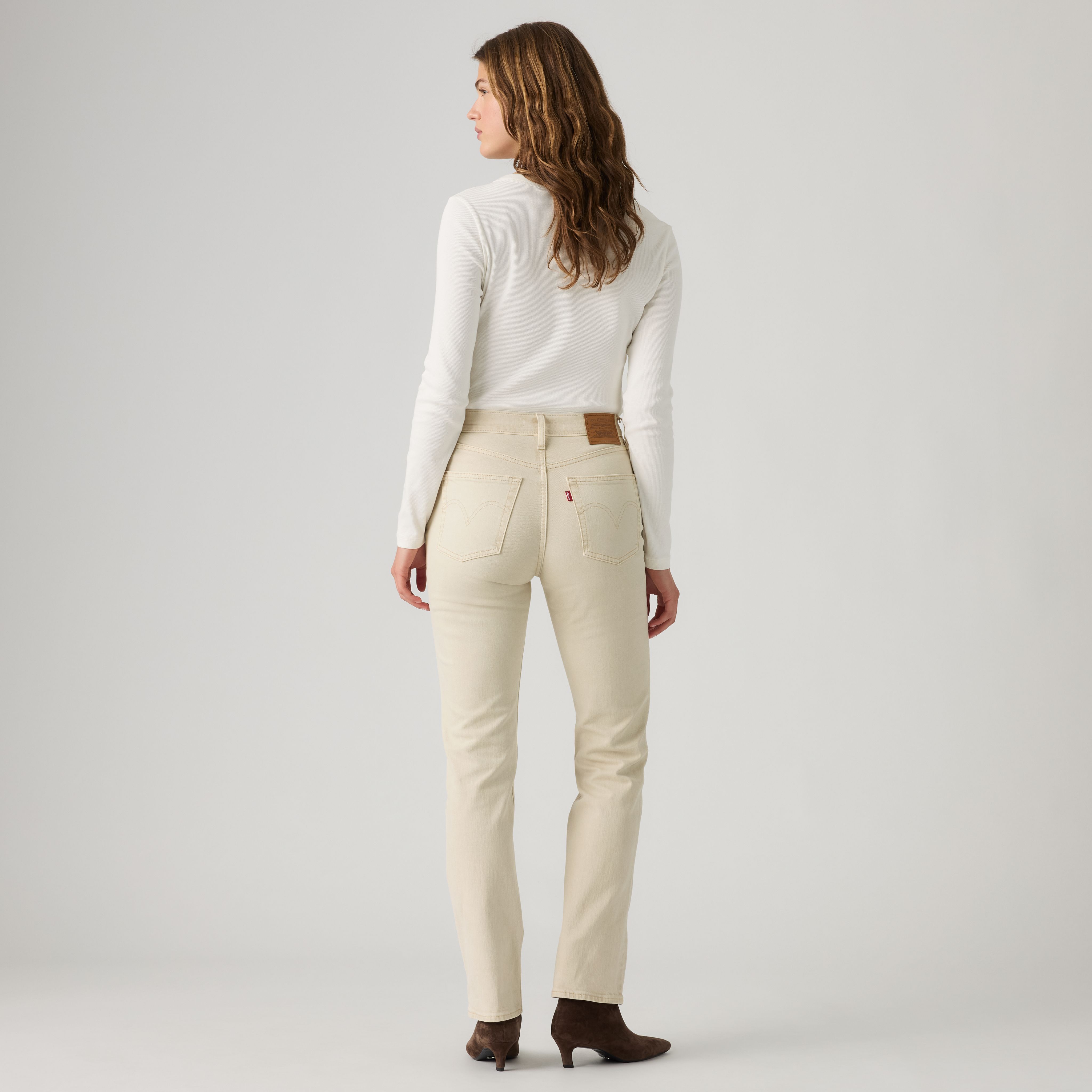 Ribcage Slim Jeans 3