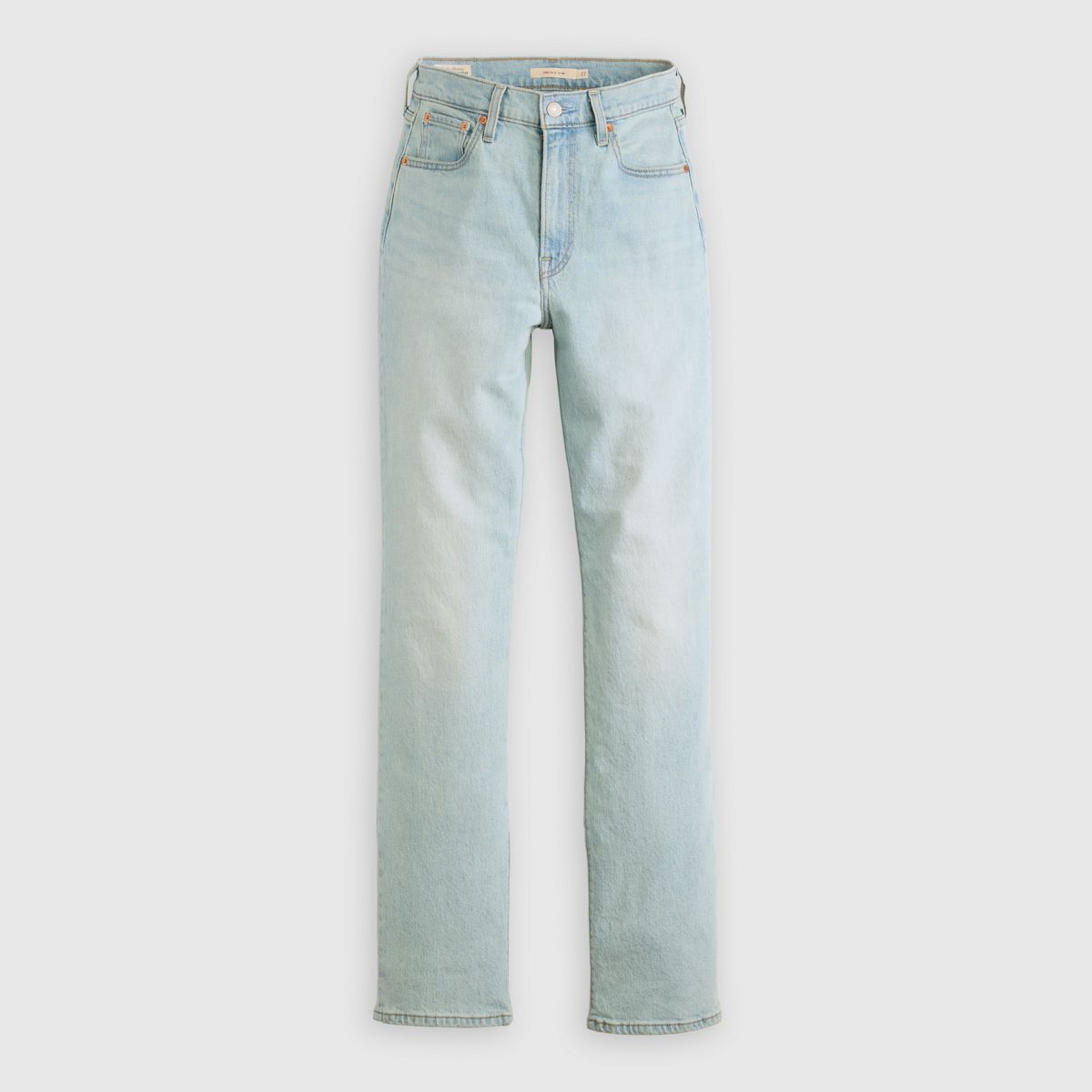 Ribcage Slim Women's Jeans — Belindas Light - Light Wash