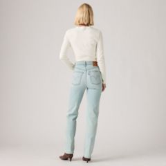 Ribcage Slim Women's Jeans — Belindas Light - Light Wash 3