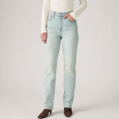 Ribcage Slim Women's Jeans — Belindas Light - Light Wash 2