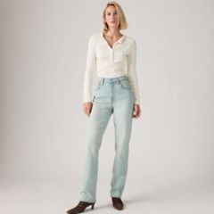 Ribcage Slim Women's Jeans — Belindas Light - Light Wash 1