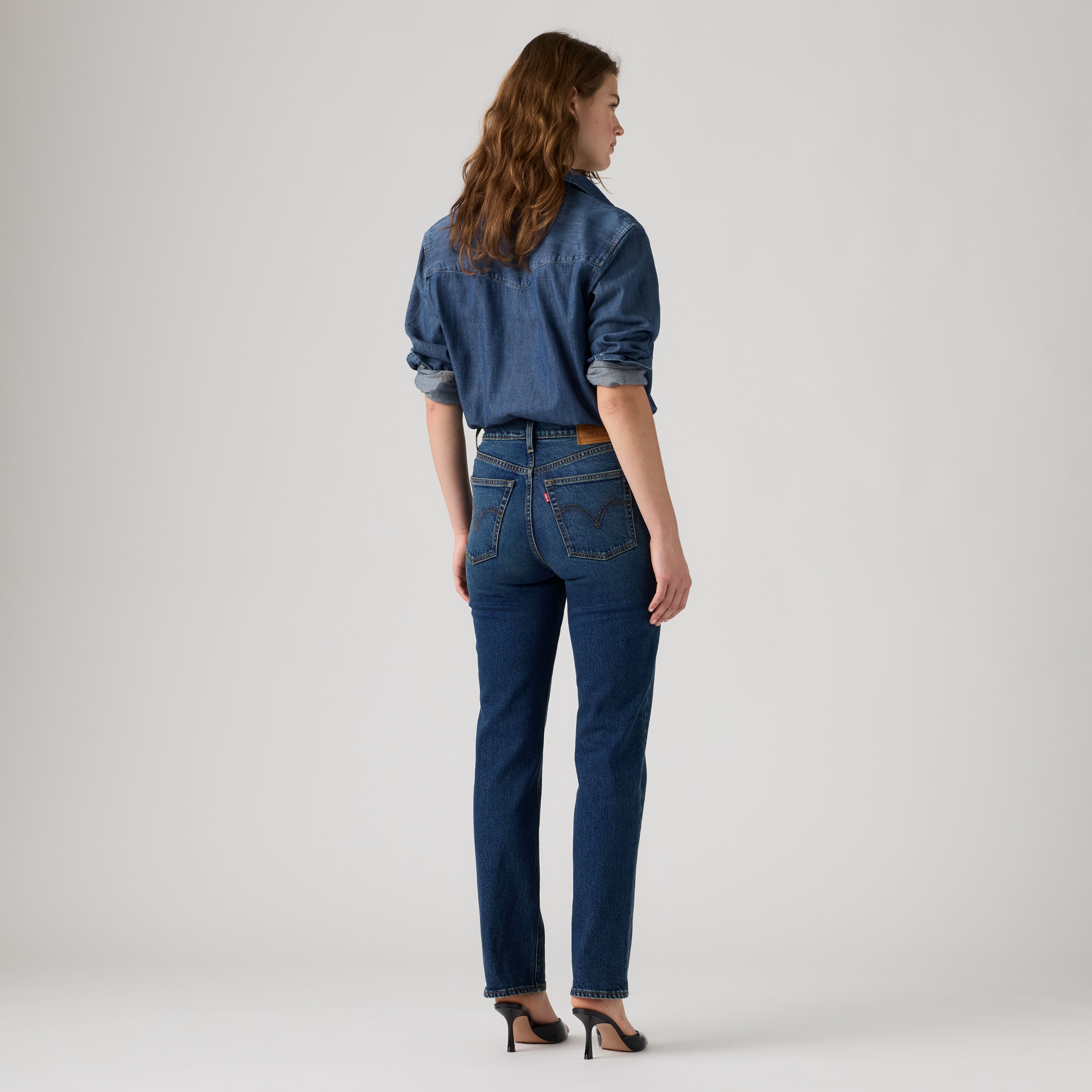 Ribcage Slim Jeans 3