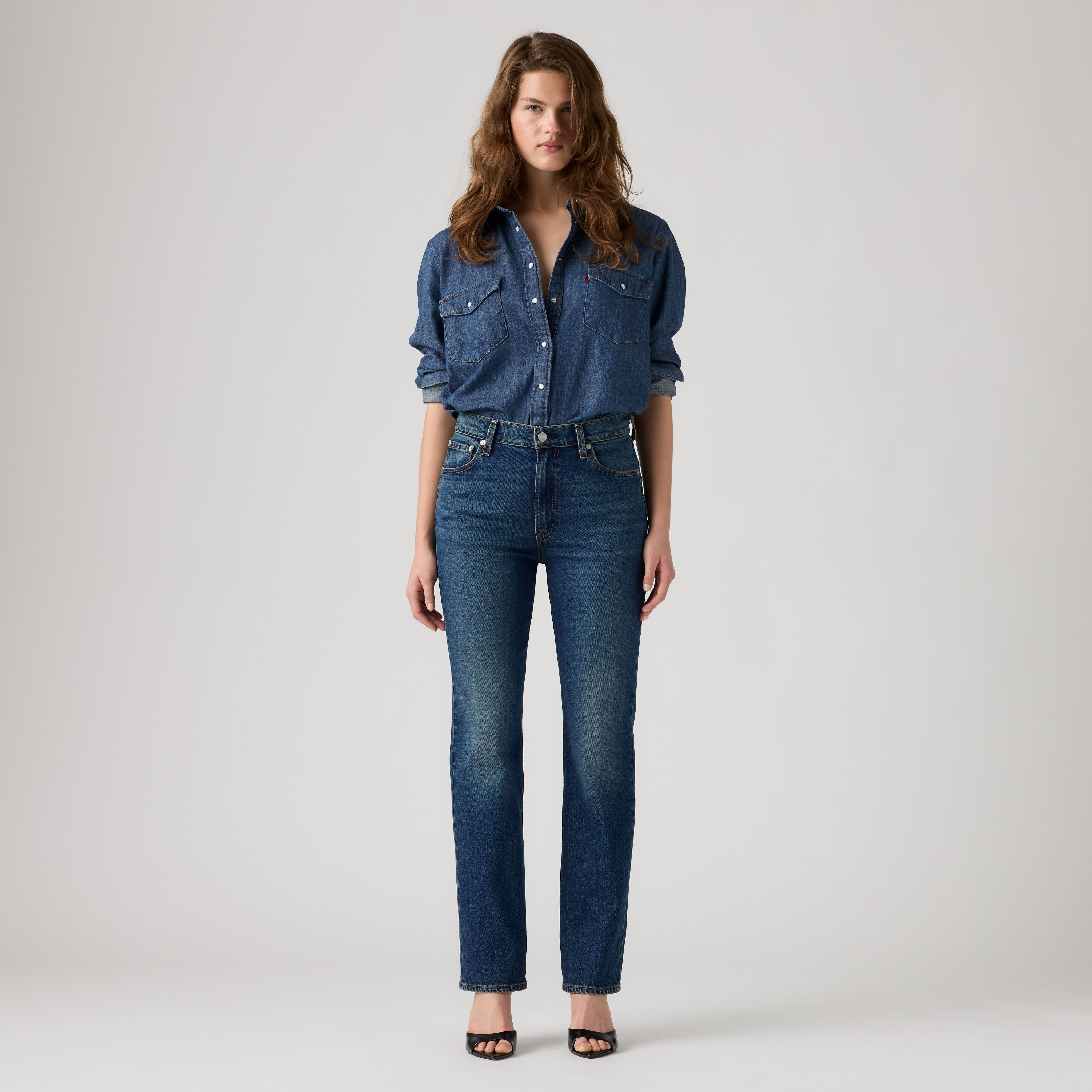 Ribcage Slim Jeans 5