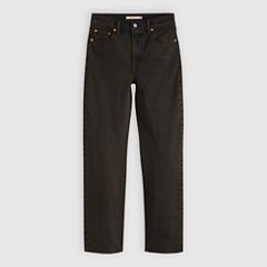 Ribcage Slim Women's Jeans — Over A Cup Srty - Brown 6