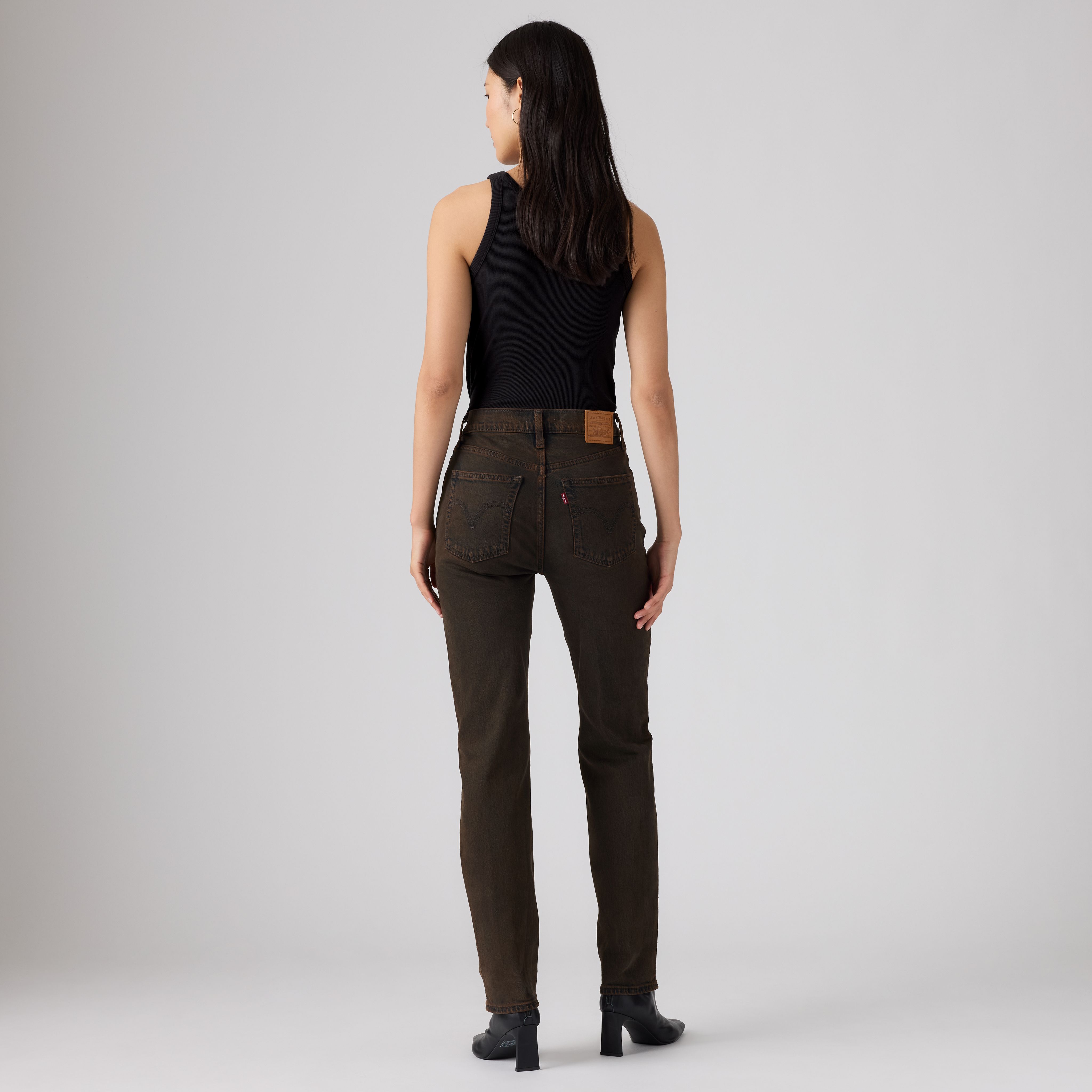 Ribcage Slim Women's Jeans 3
