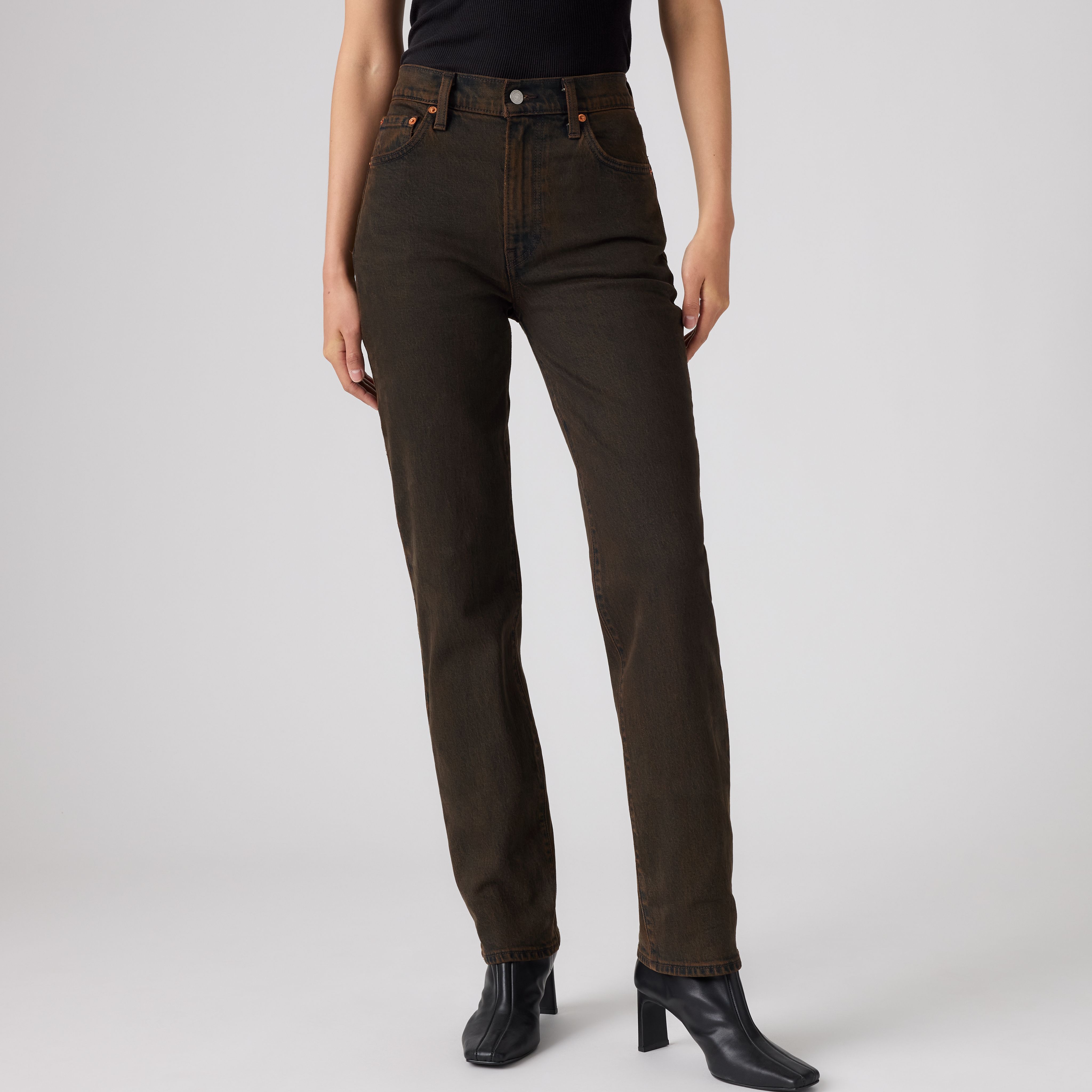 Ribcage Slim Women's Jeans 2
