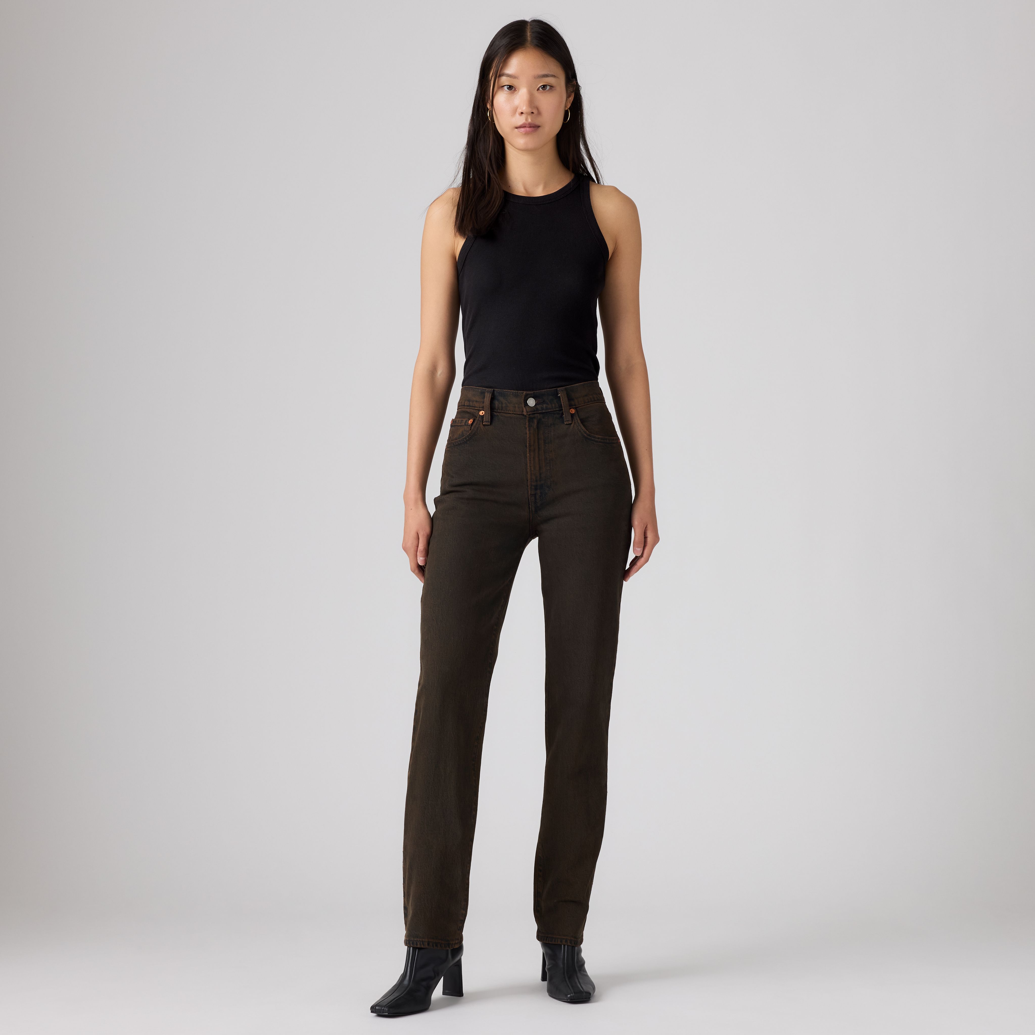 Ribcage Slim Women's Jeans 5