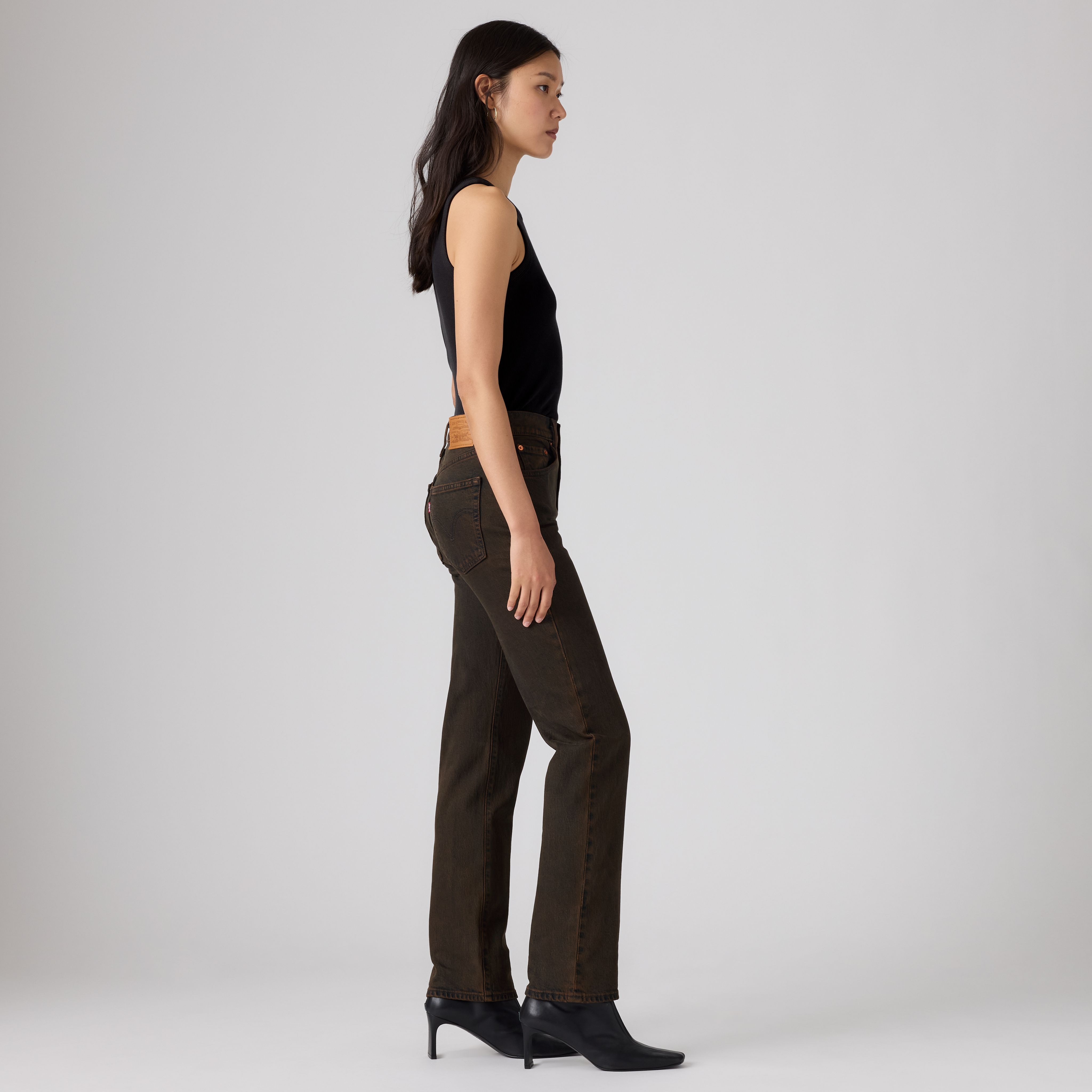 Ribcage Slim Women's Jeans 4