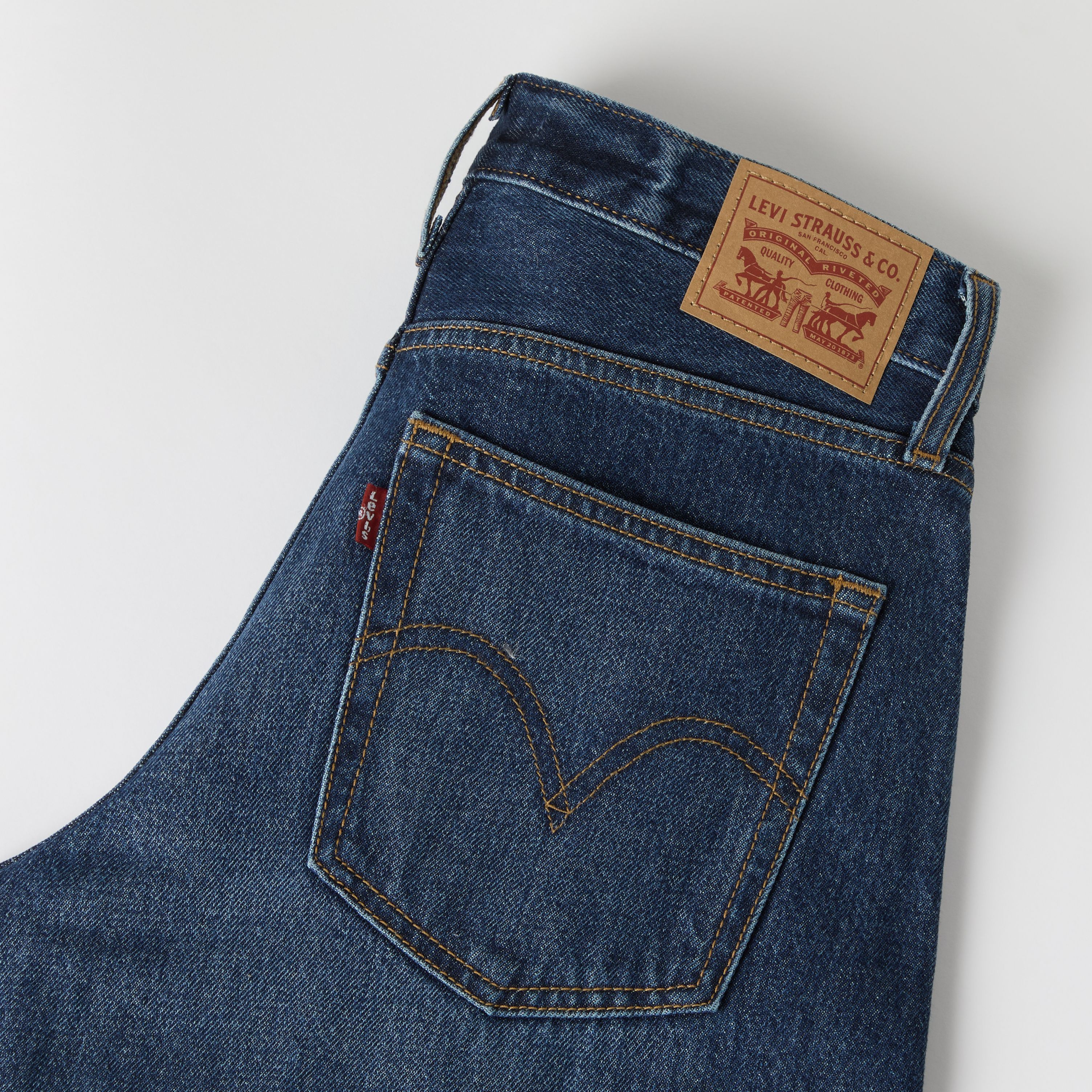 Middy Wide-Leg Women's Jeans 7