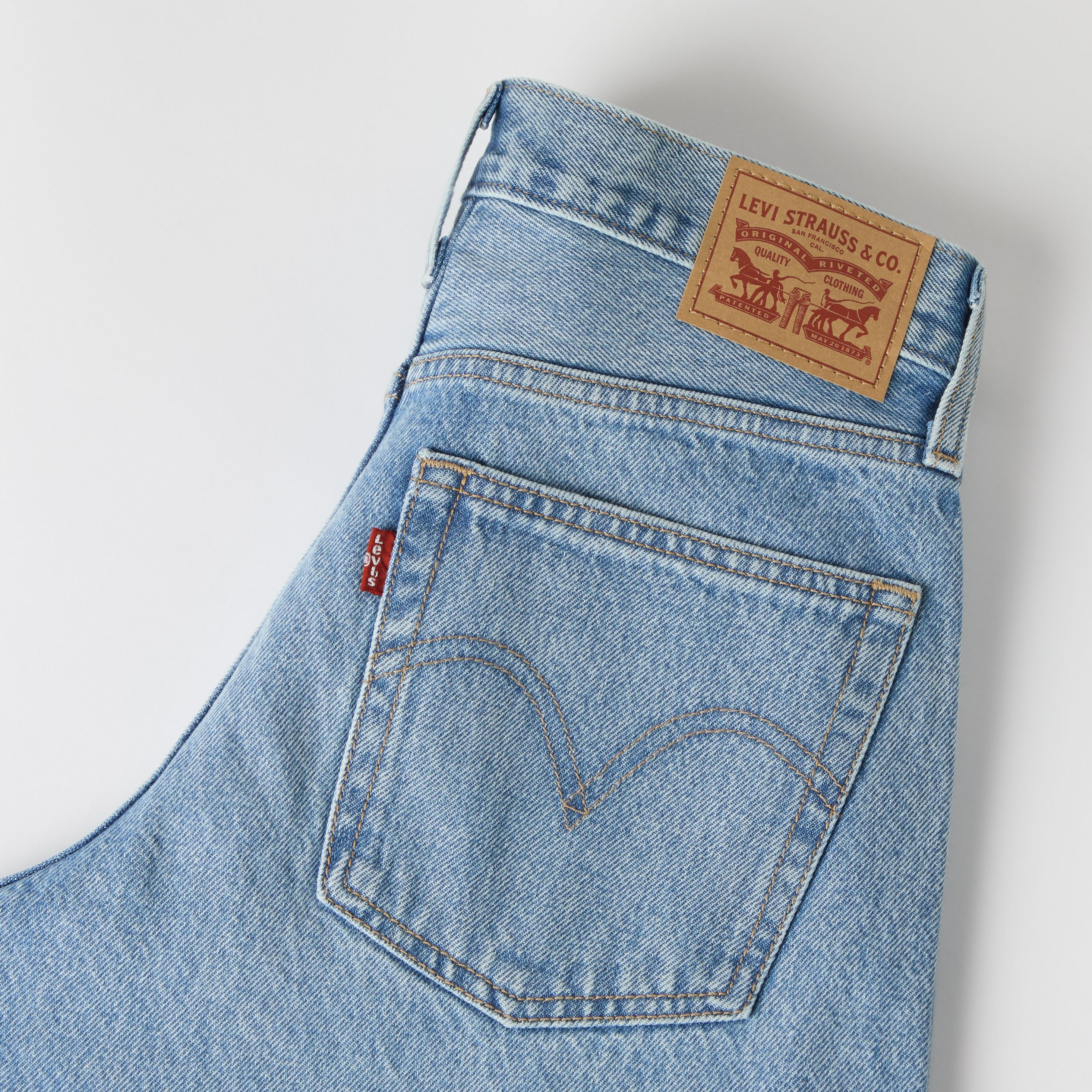 Middy Wide-Leg Women's Jeans 7