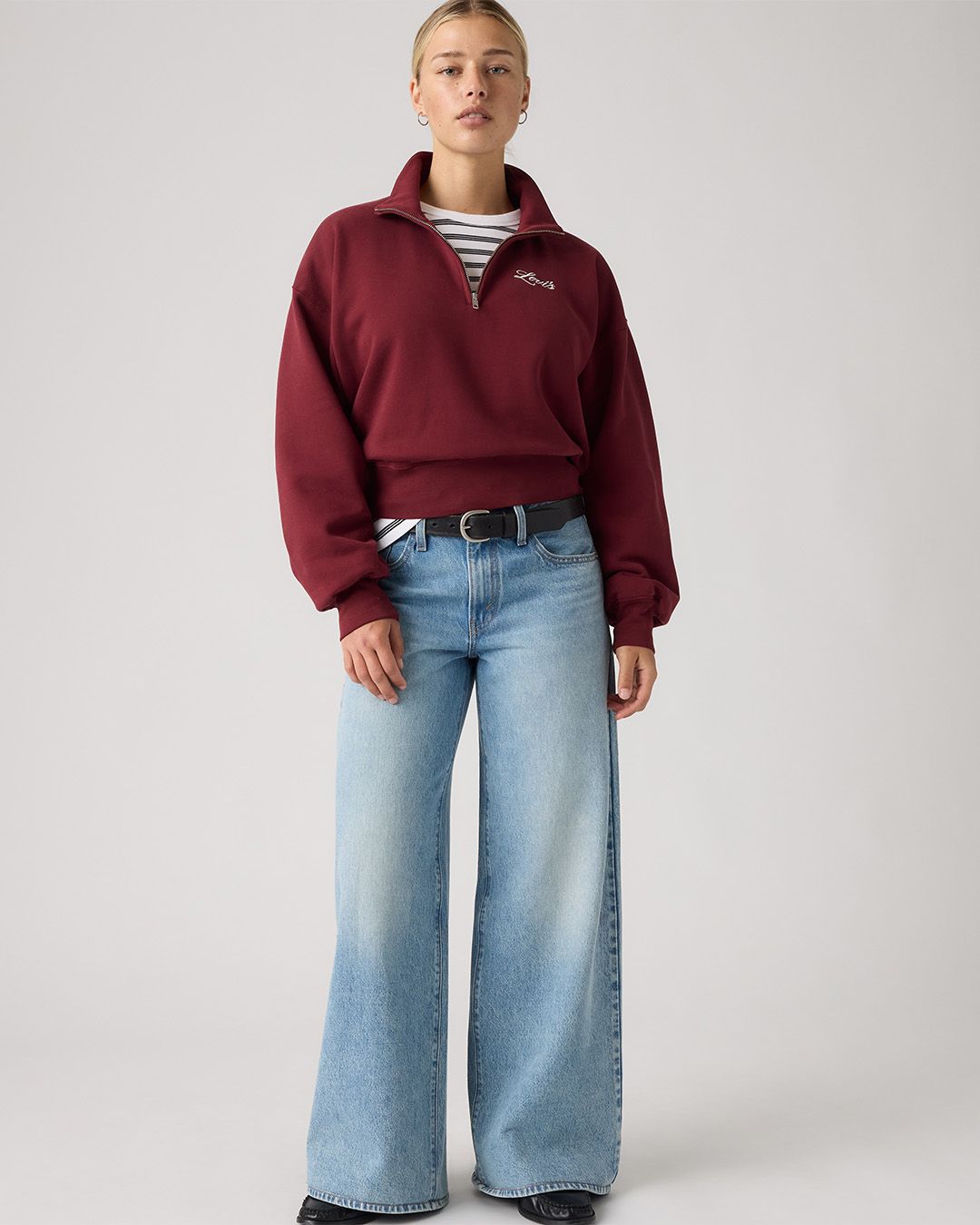 middy  wide leg