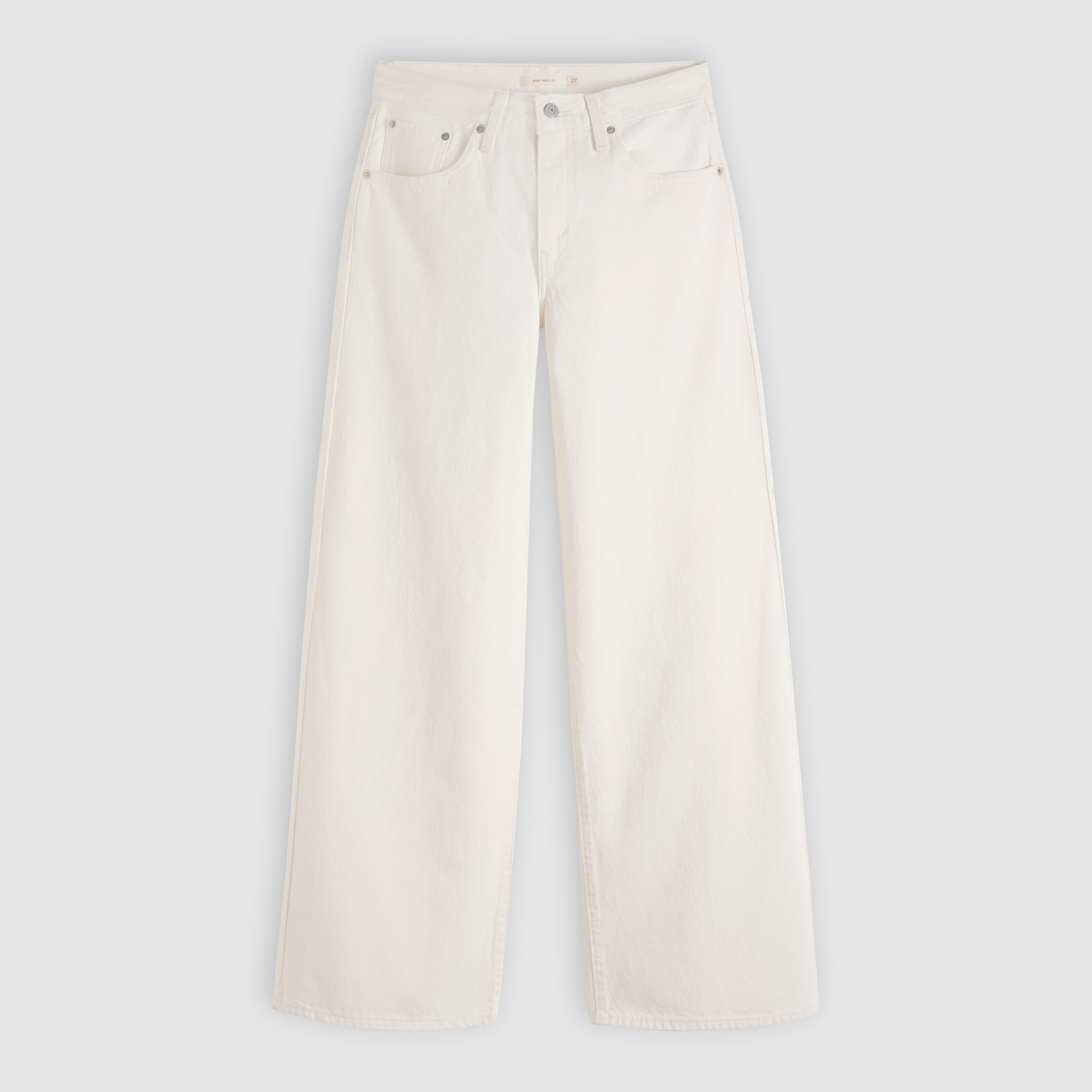 Middy Wide-Leg Women's Jeans 6