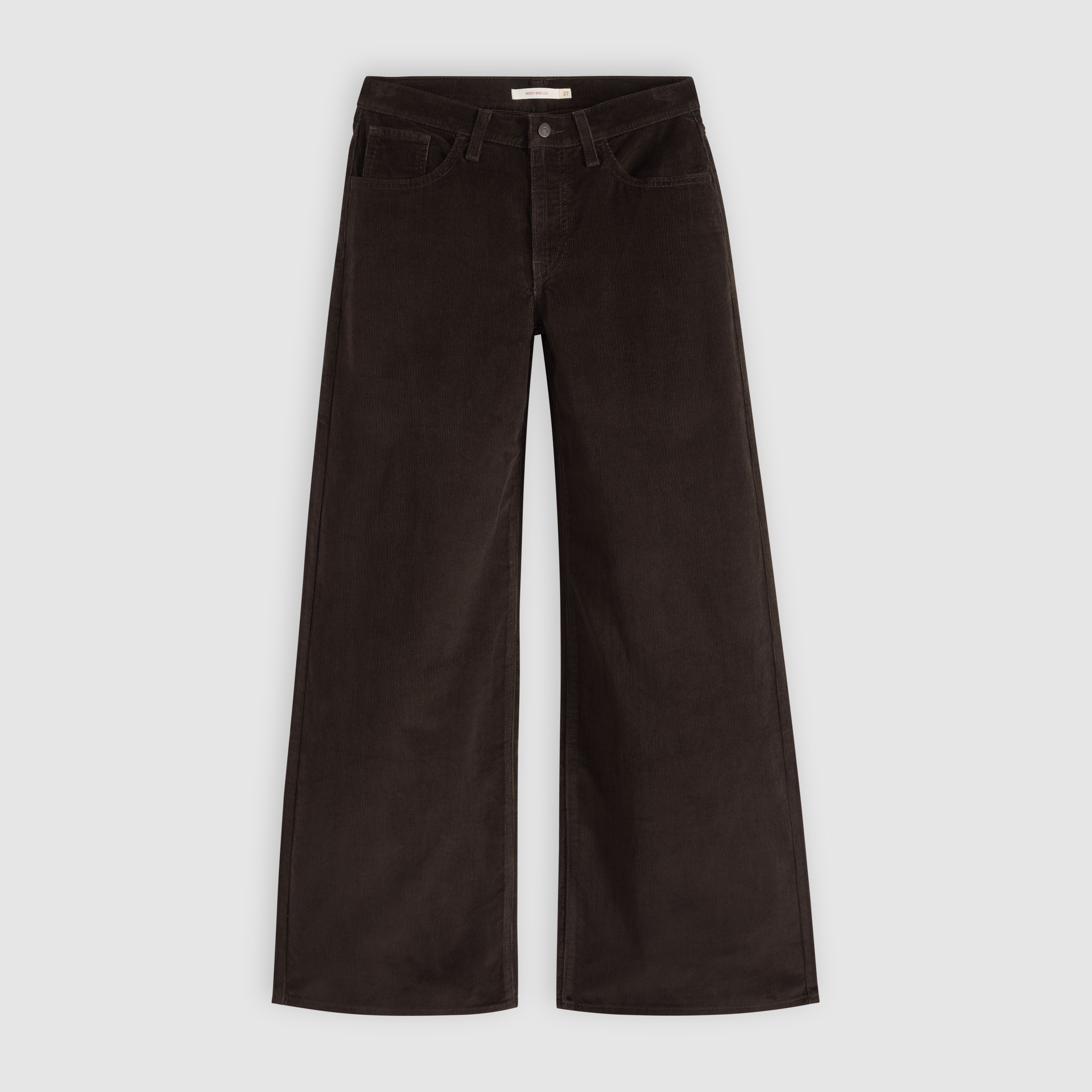 Middy Wide-Leg Women's Jeans 6