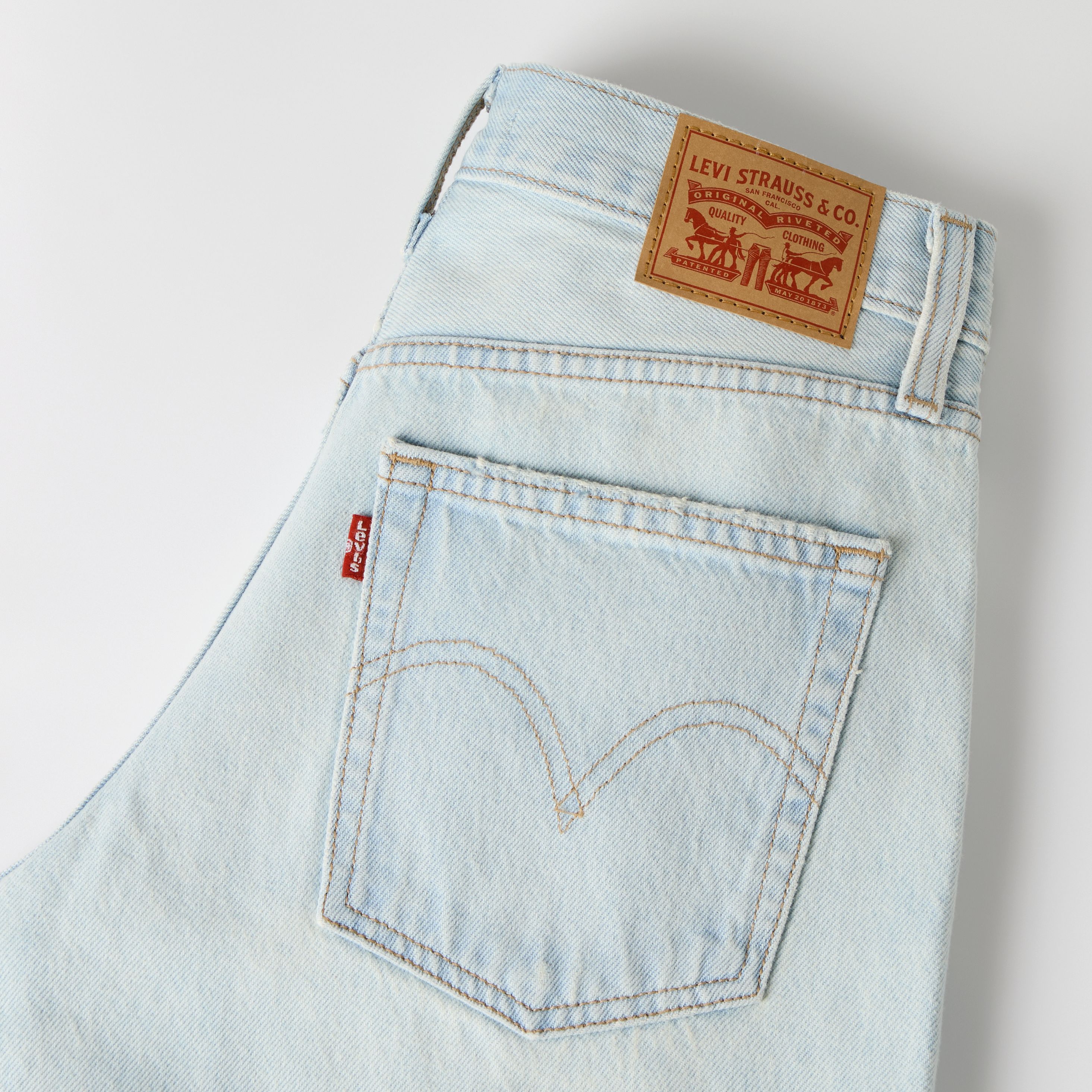 Middy Wide-Leg Women's Jeans 7