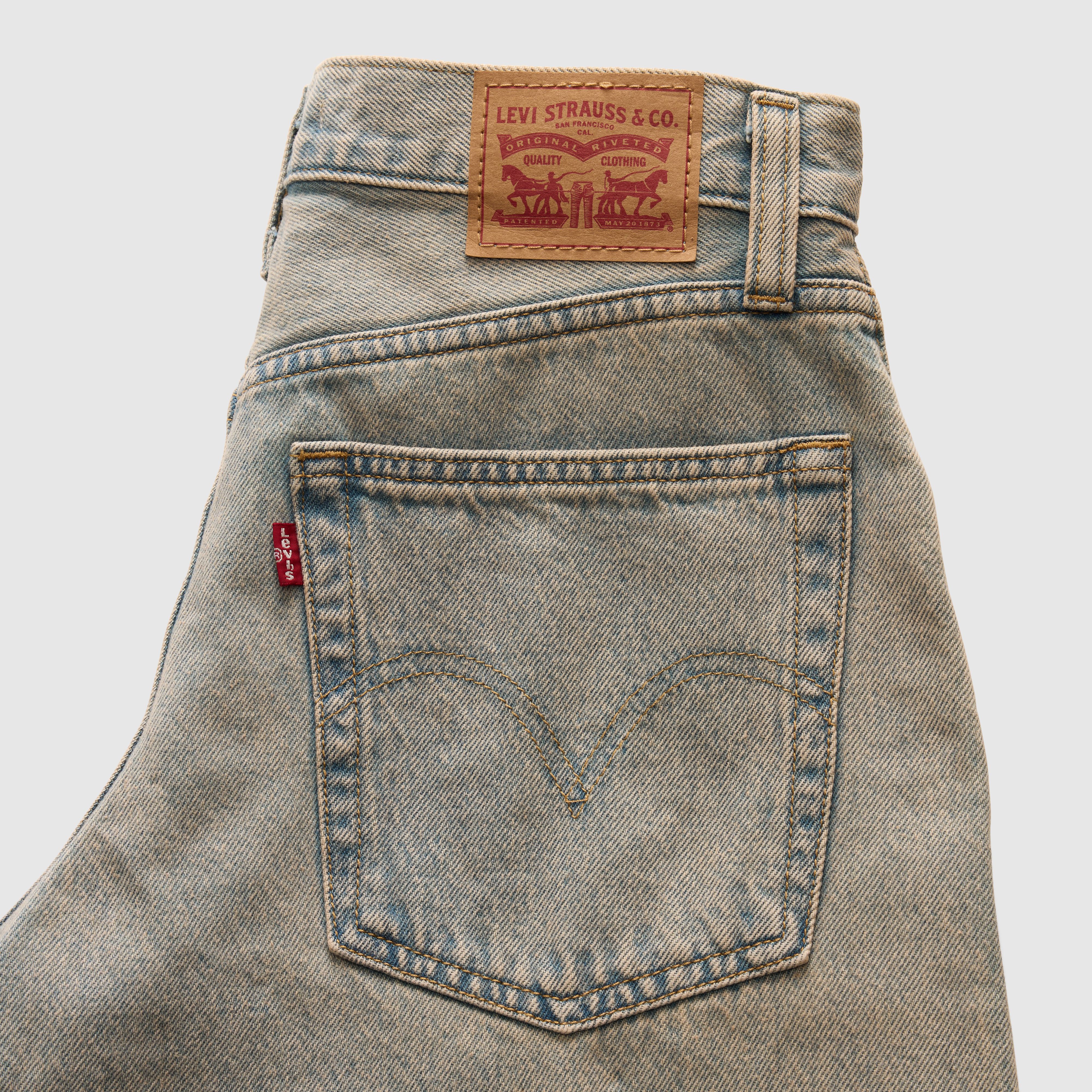 Middy Balloon Women's Jeans 7