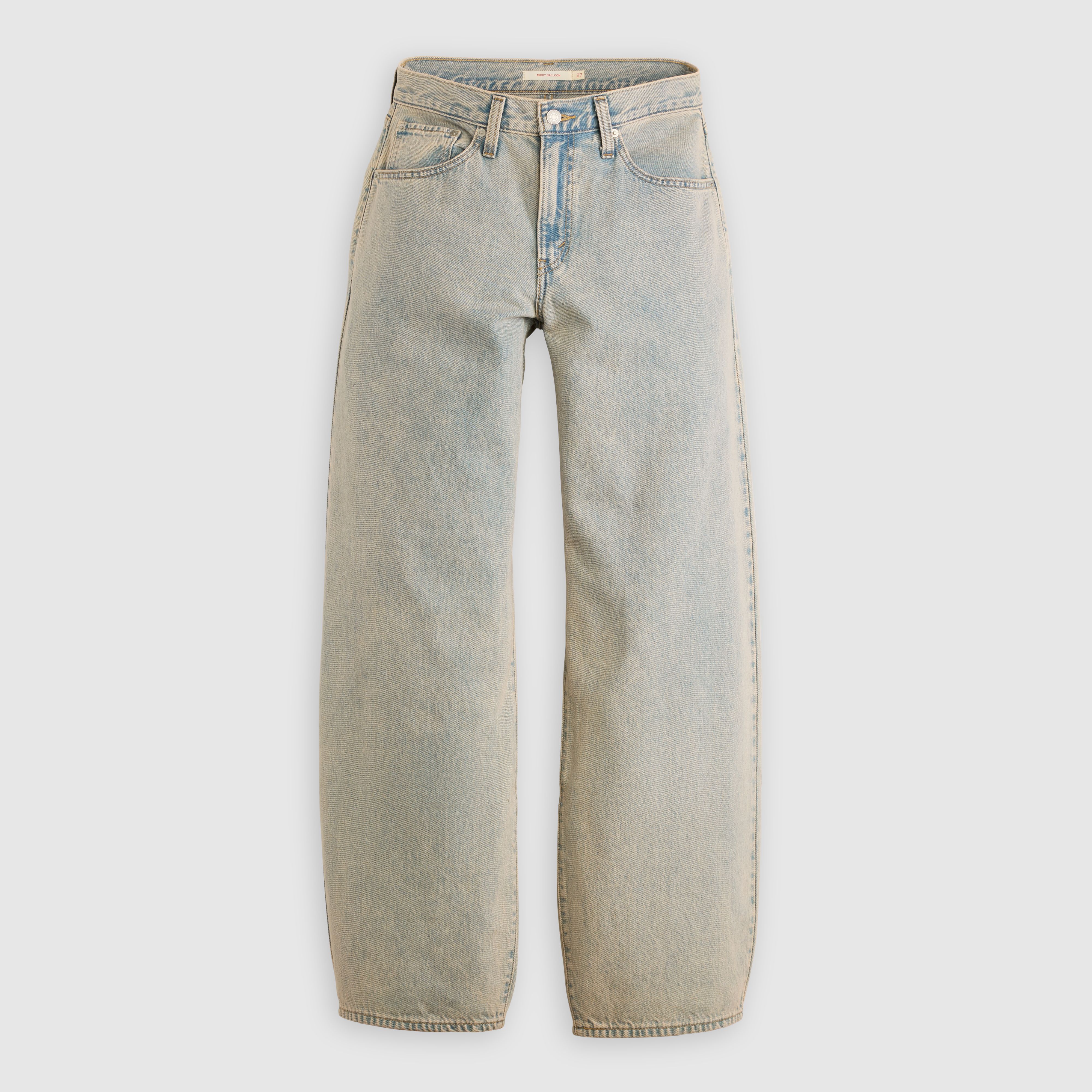 Middy Balloon Women's Jeans 6