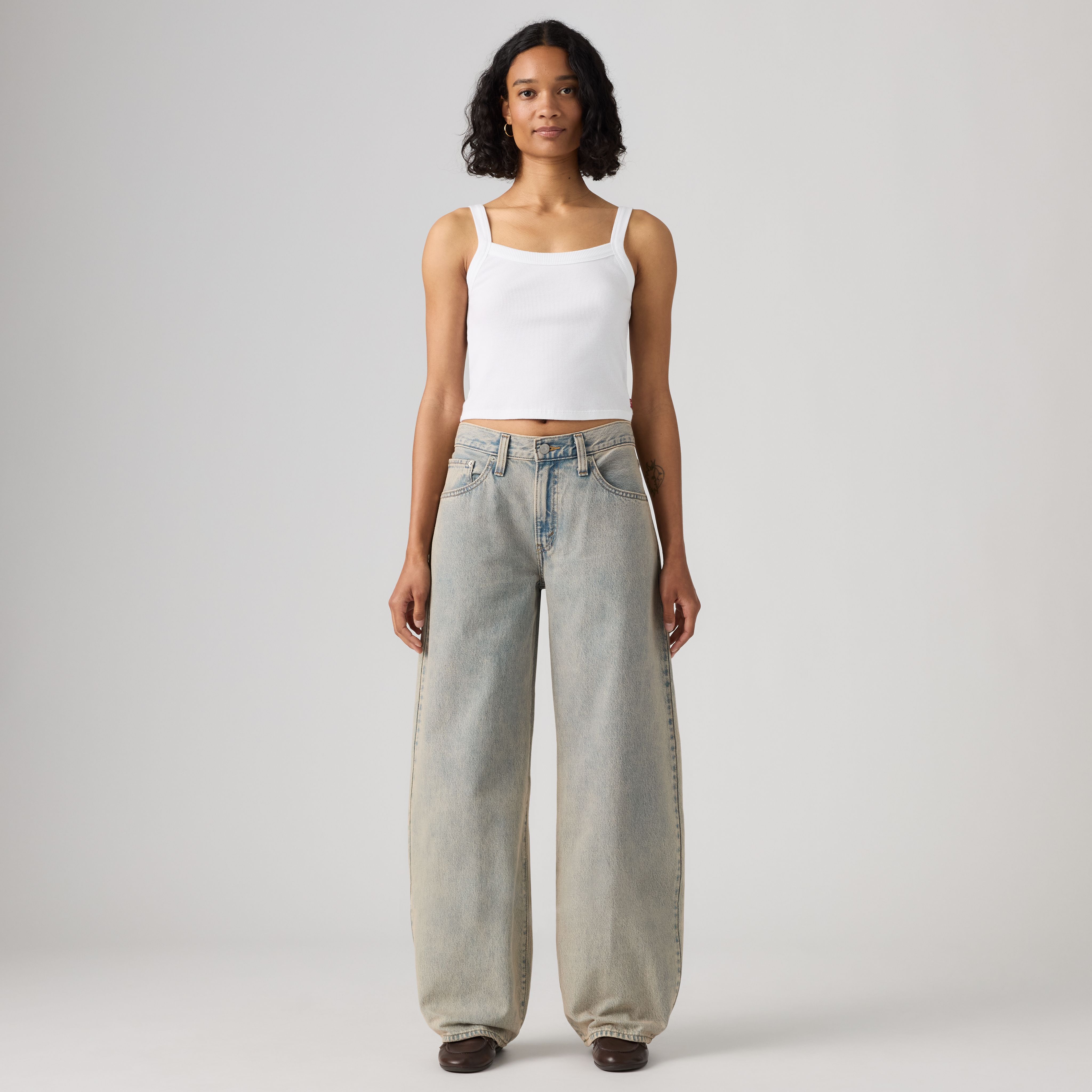 Middy Balloon Women's Jeans 5