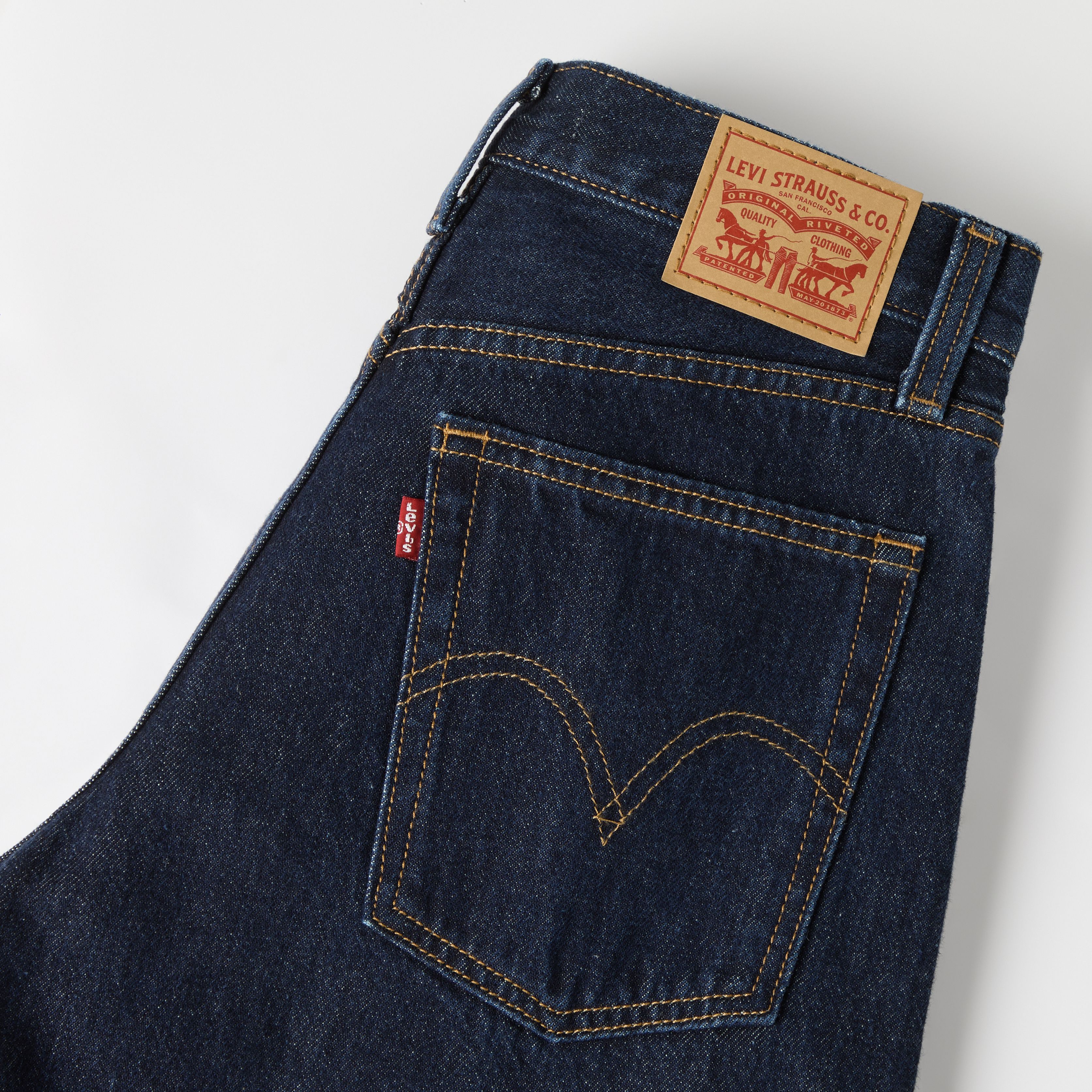 Middy Balloon Women's Jeans 7