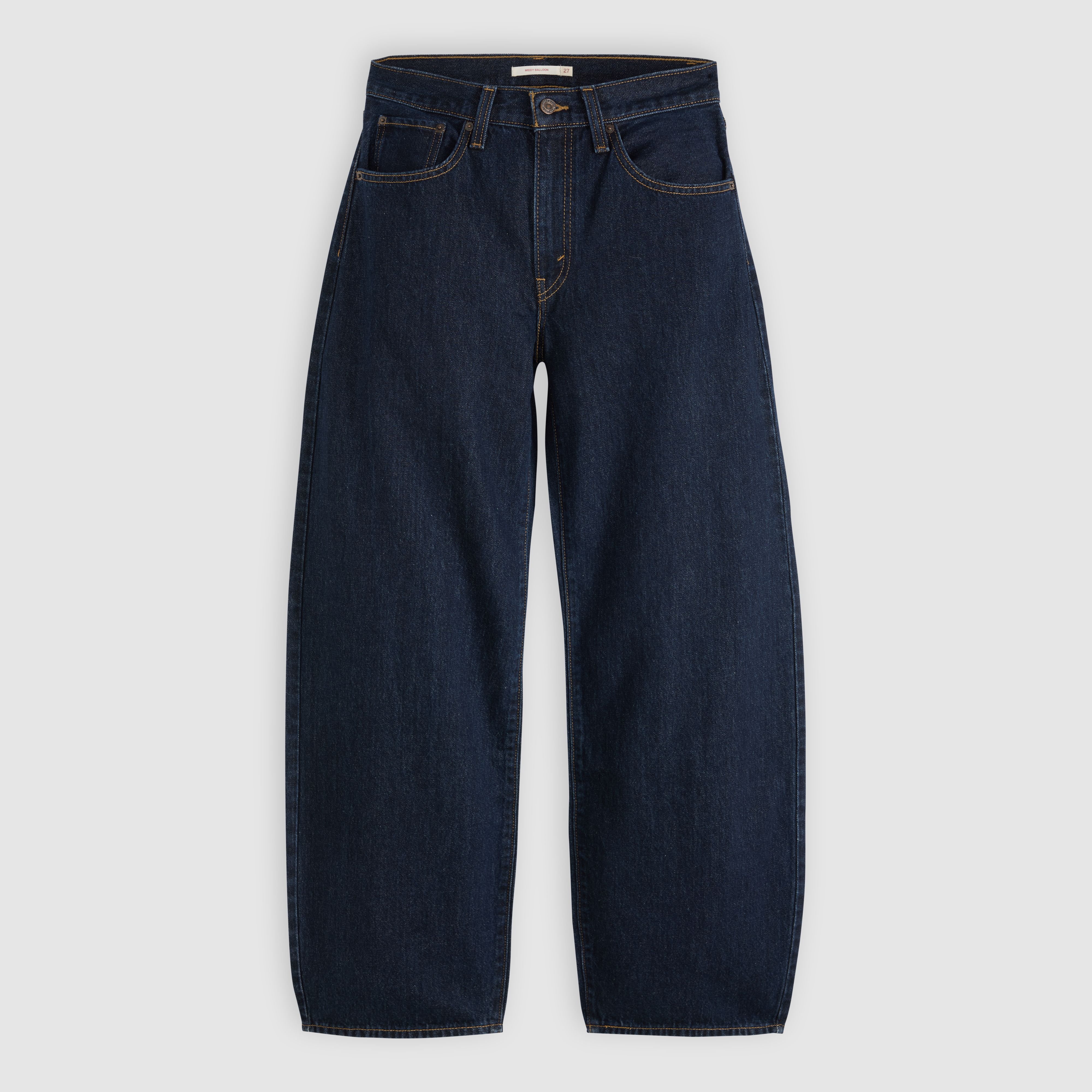Middy Balloon Women's Jeans 6