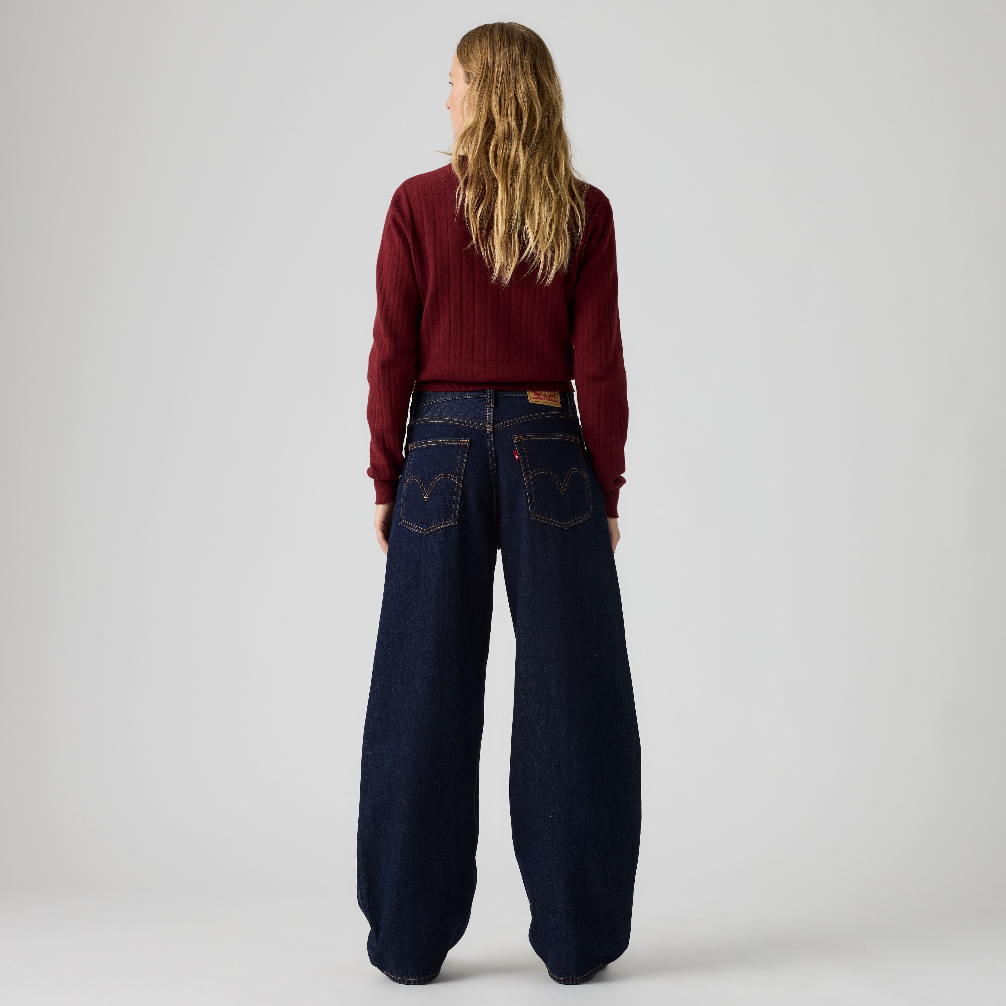 Middy Balloon Women's Jeans 3