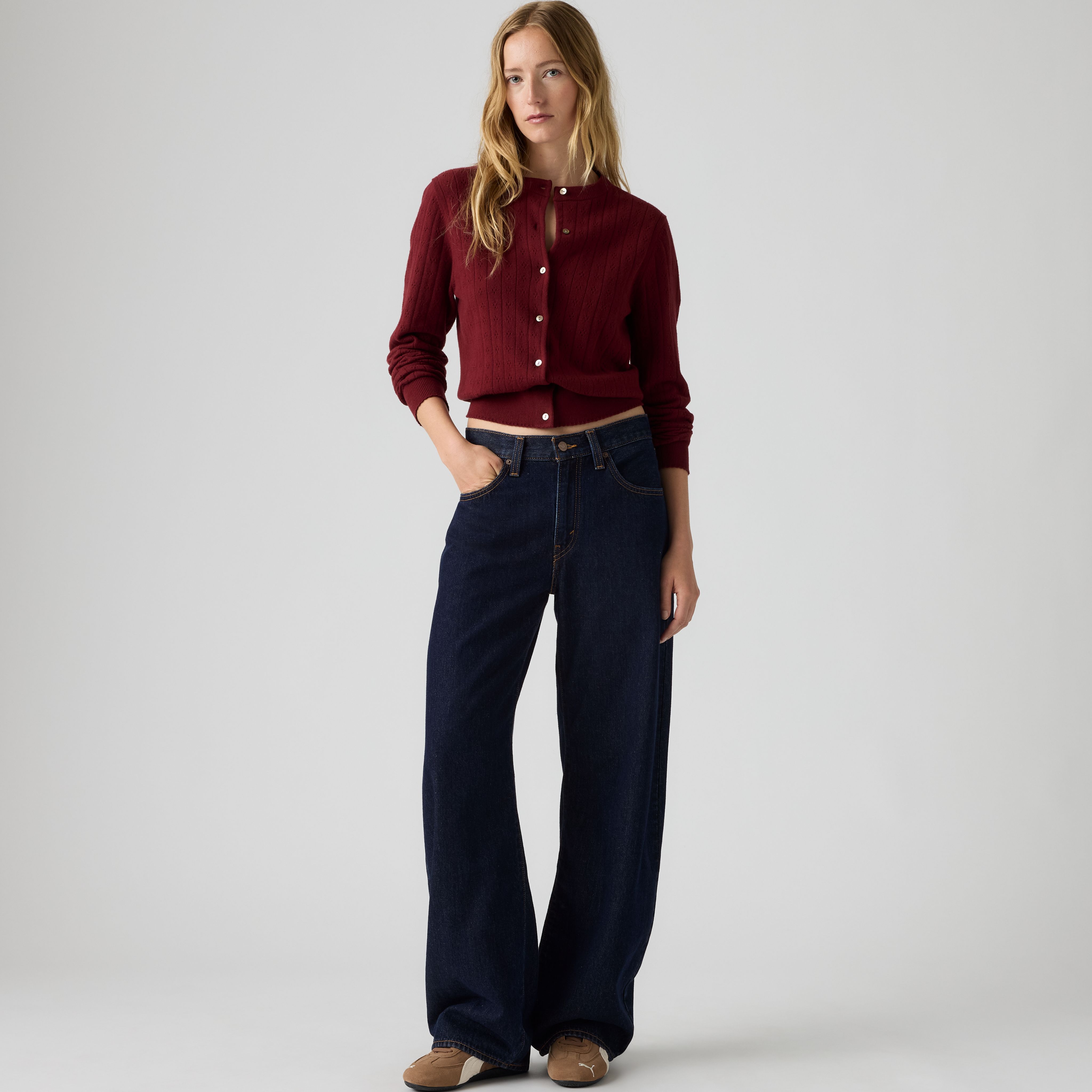 Middy Balloon Jeans 1