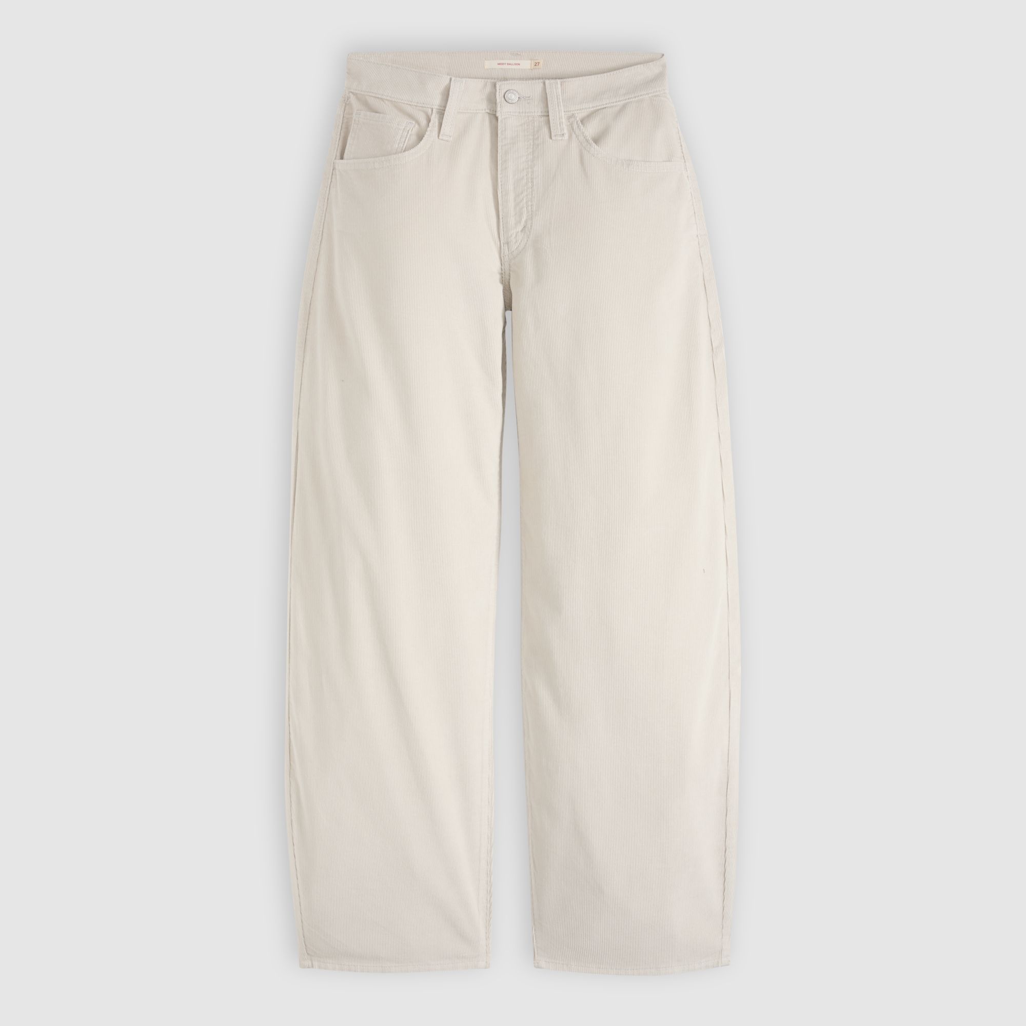 Middy Balloon Women's Jeans 6