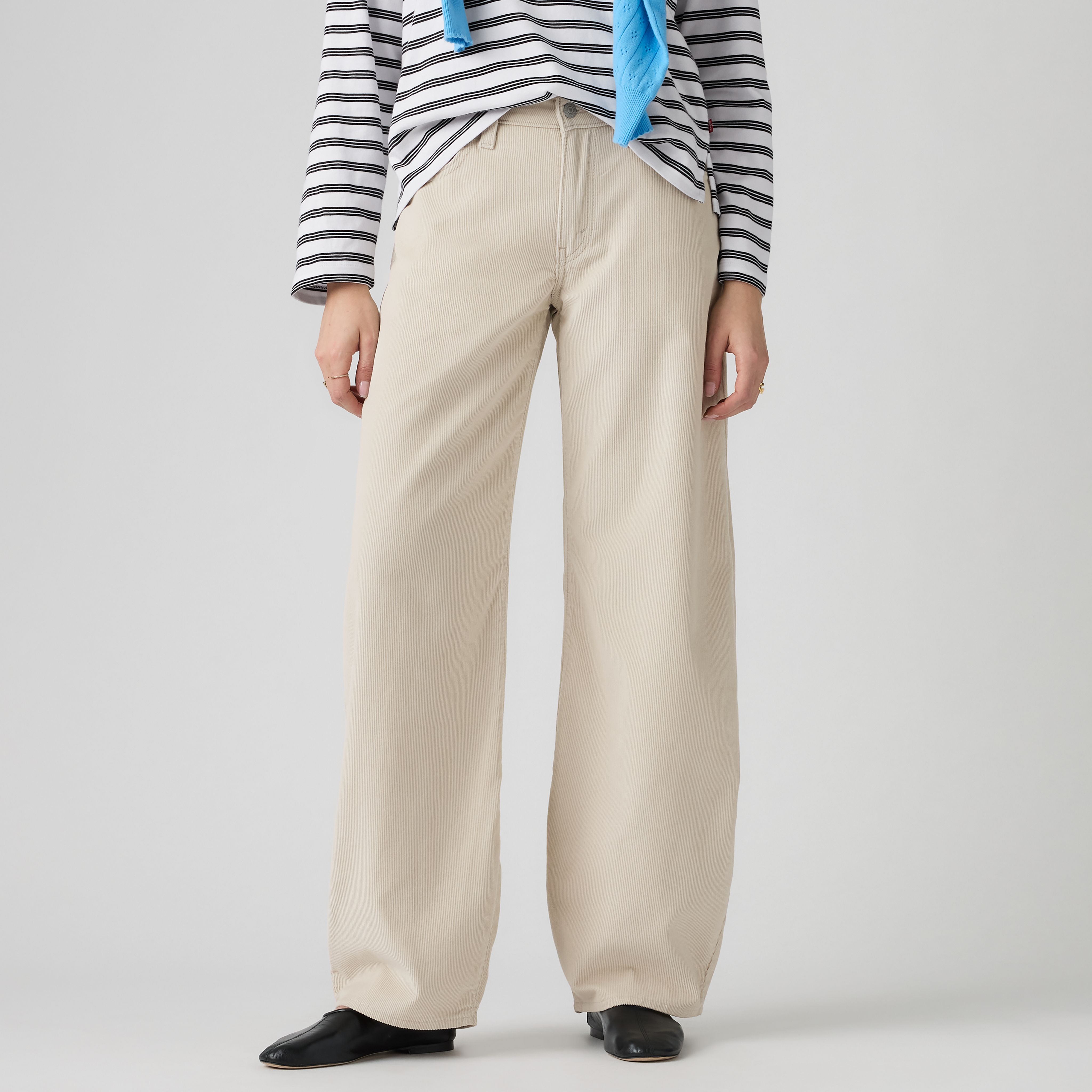 Middy Balloon Jeans 2