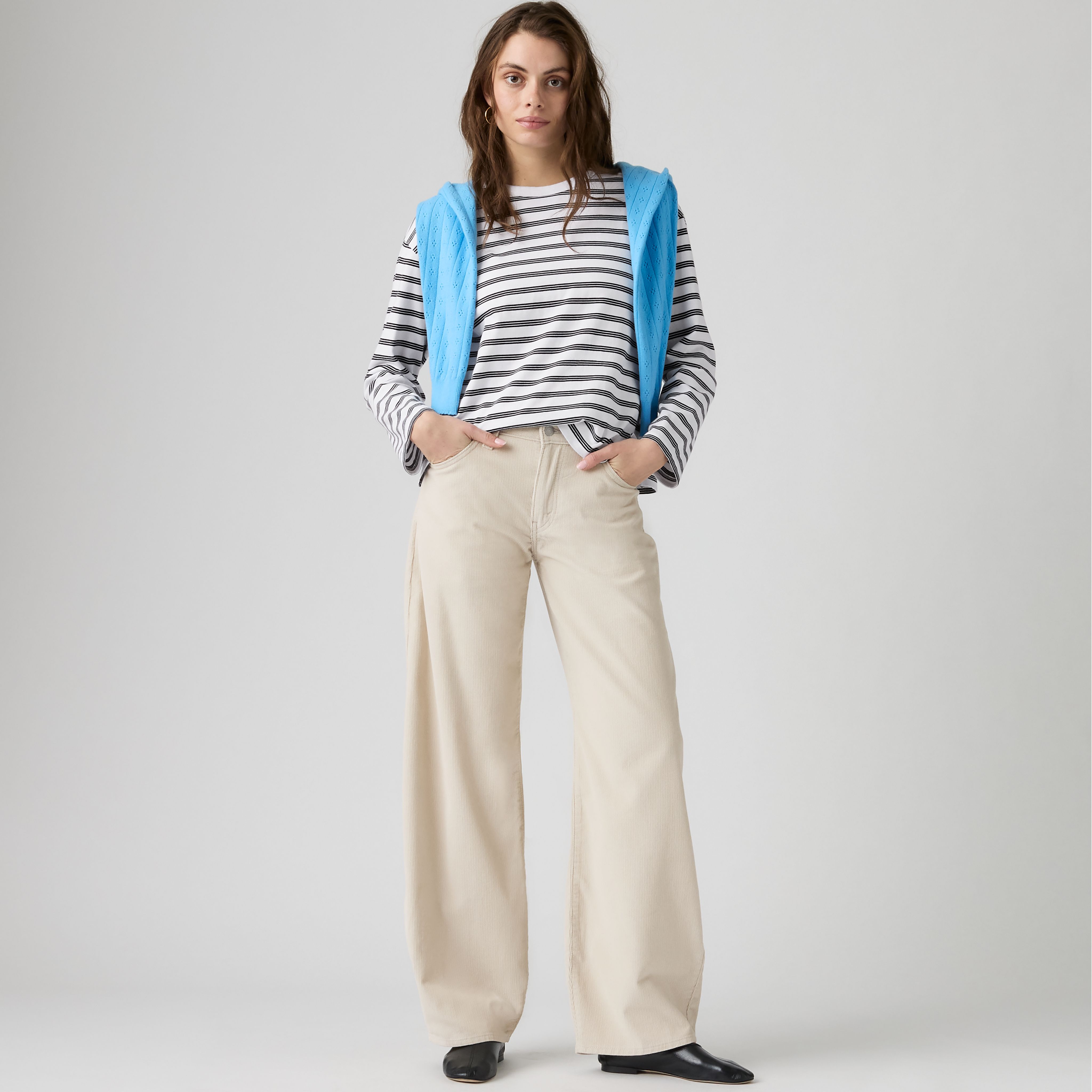 Middy Balloon Jeans 1