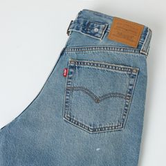 Loose Taper Women's Jeans — Hi And Welcome - Medium Wash 8