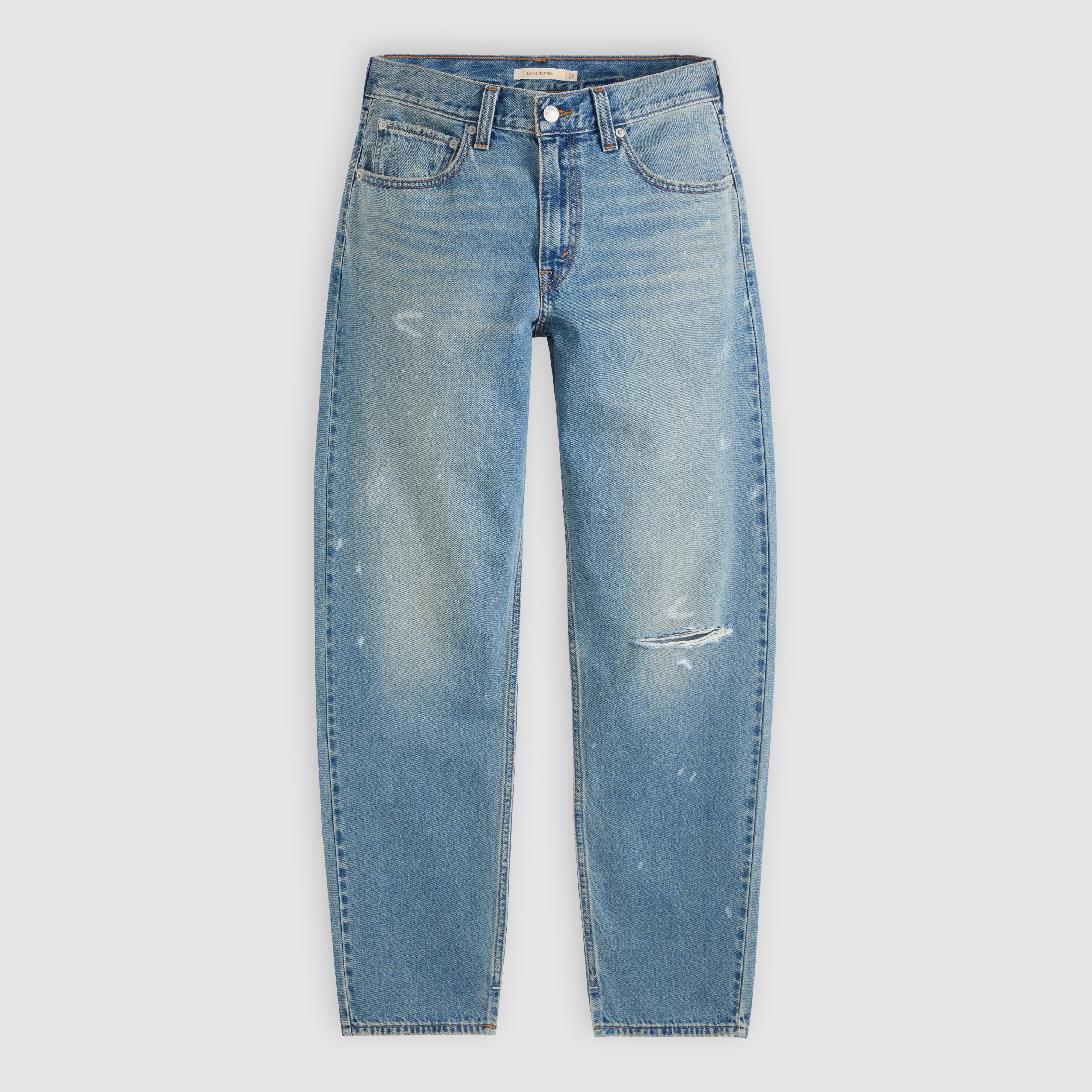 Loose Taper Women's Jeans 6