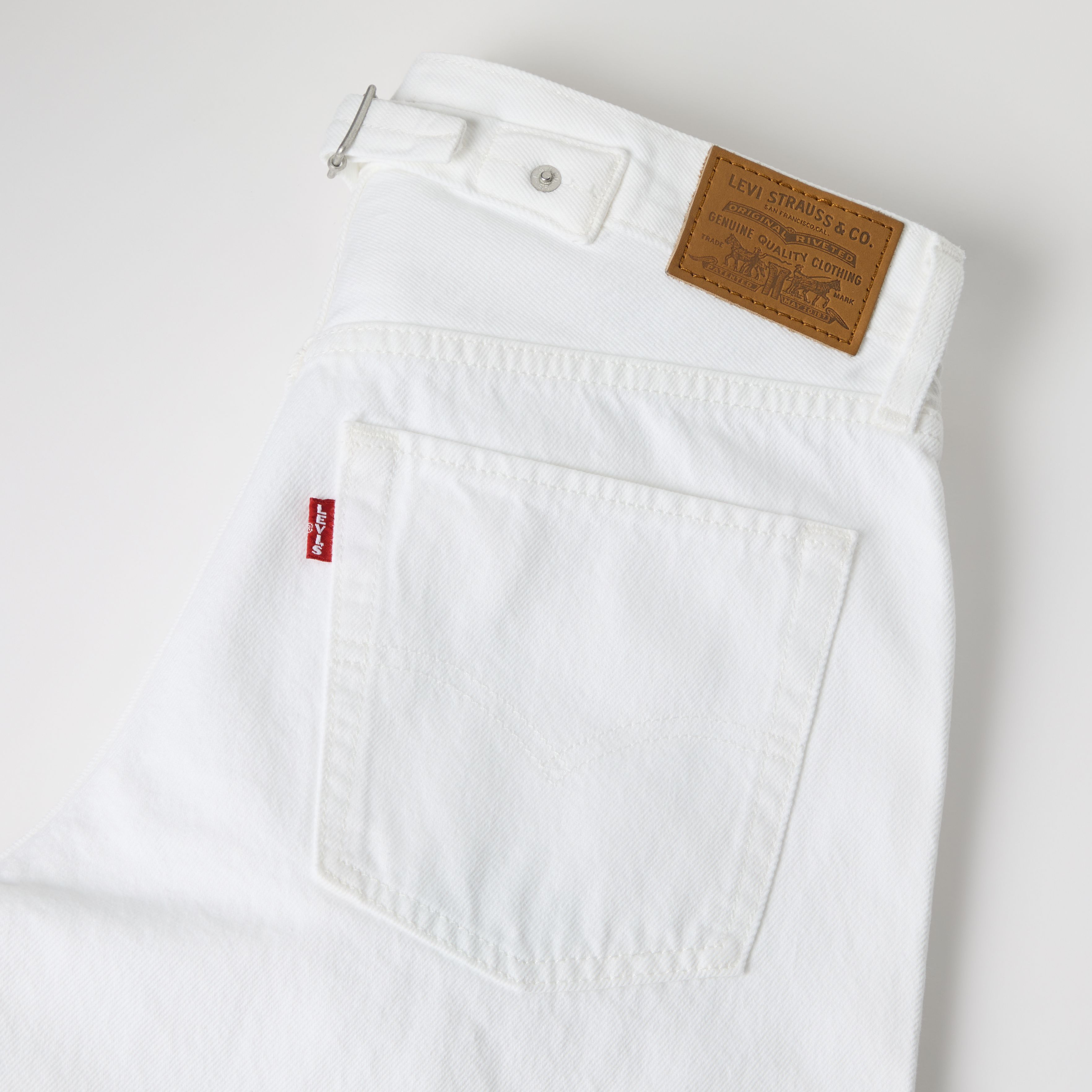 Loose Taper Women's Jeans 8