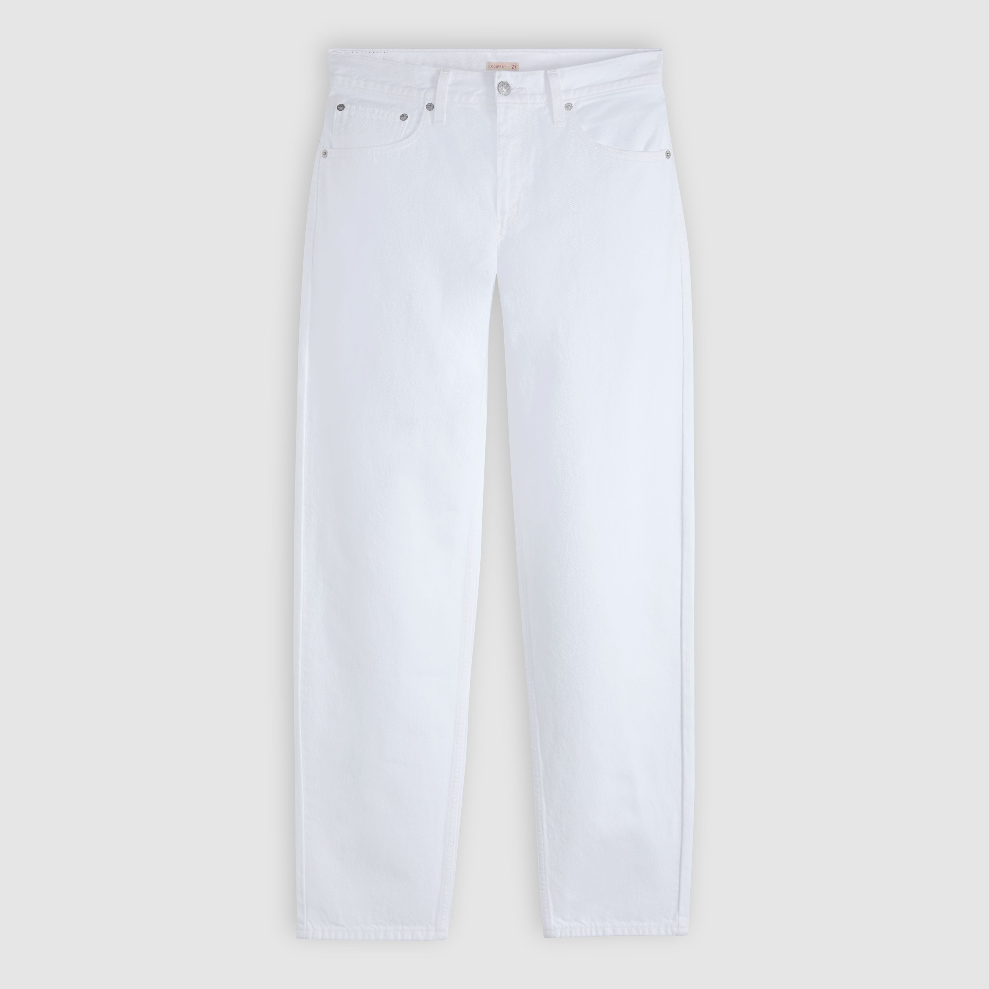 Loose Taper Women's Jeans 7