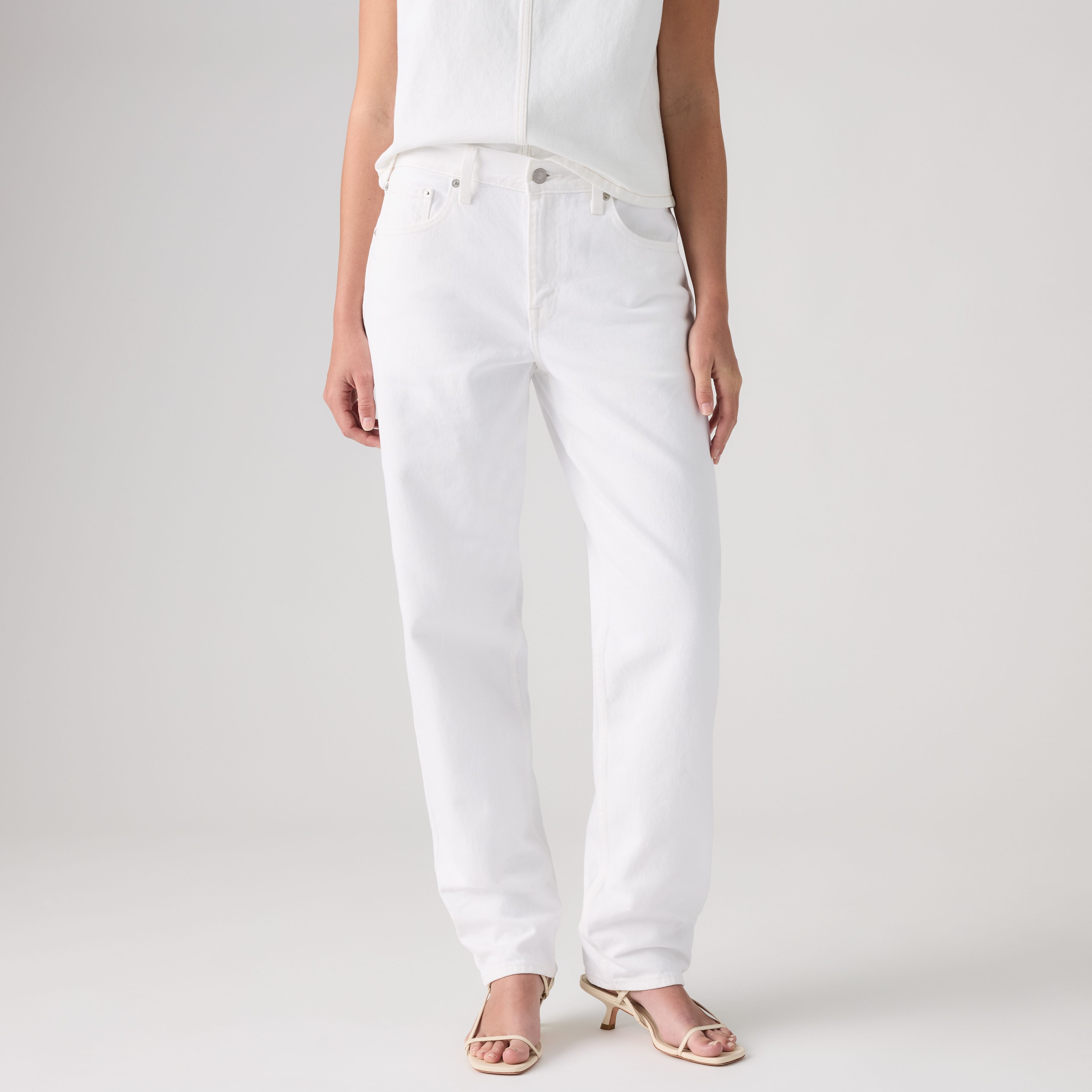 Loose Taper Jeans 2