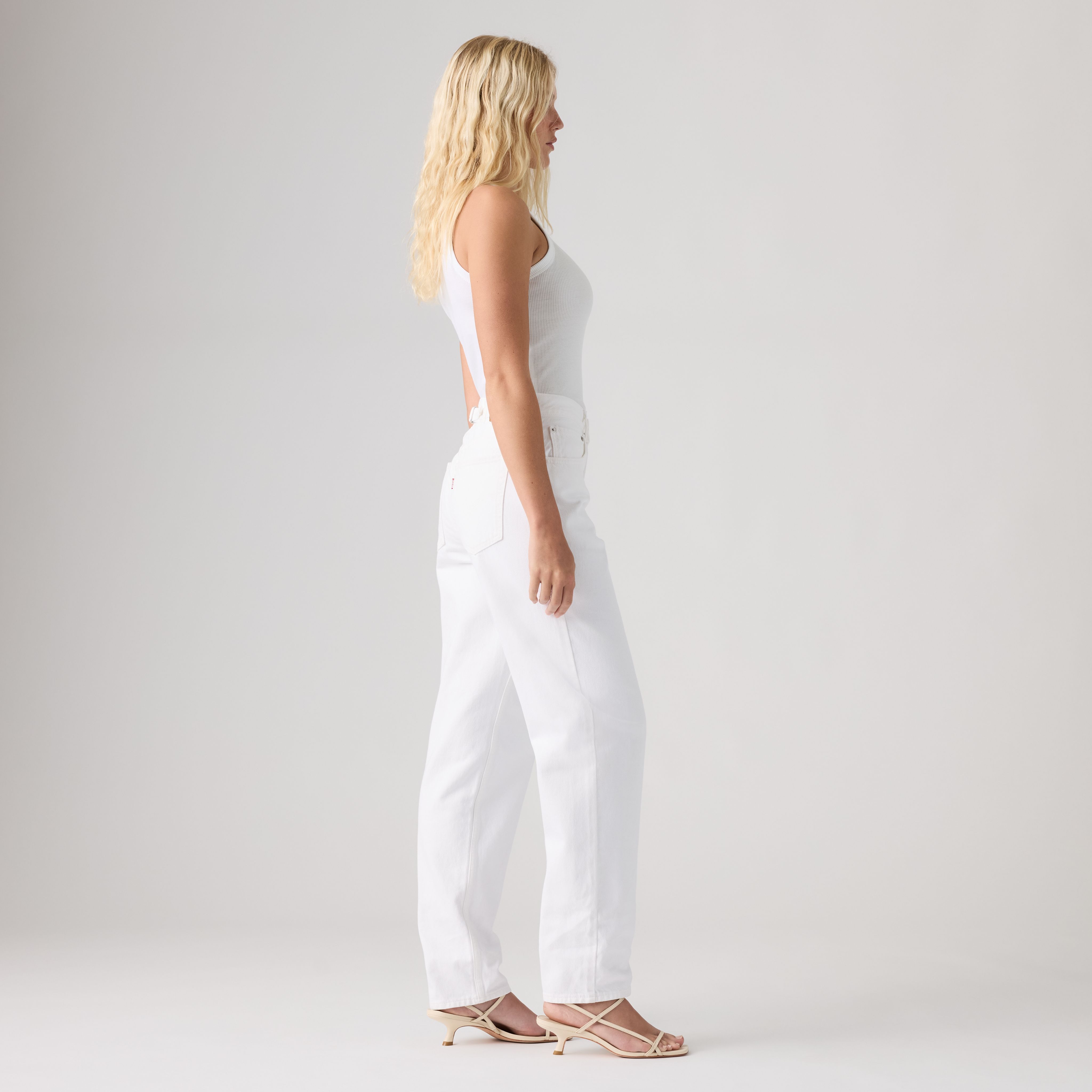 Loose Taper Jeans 5