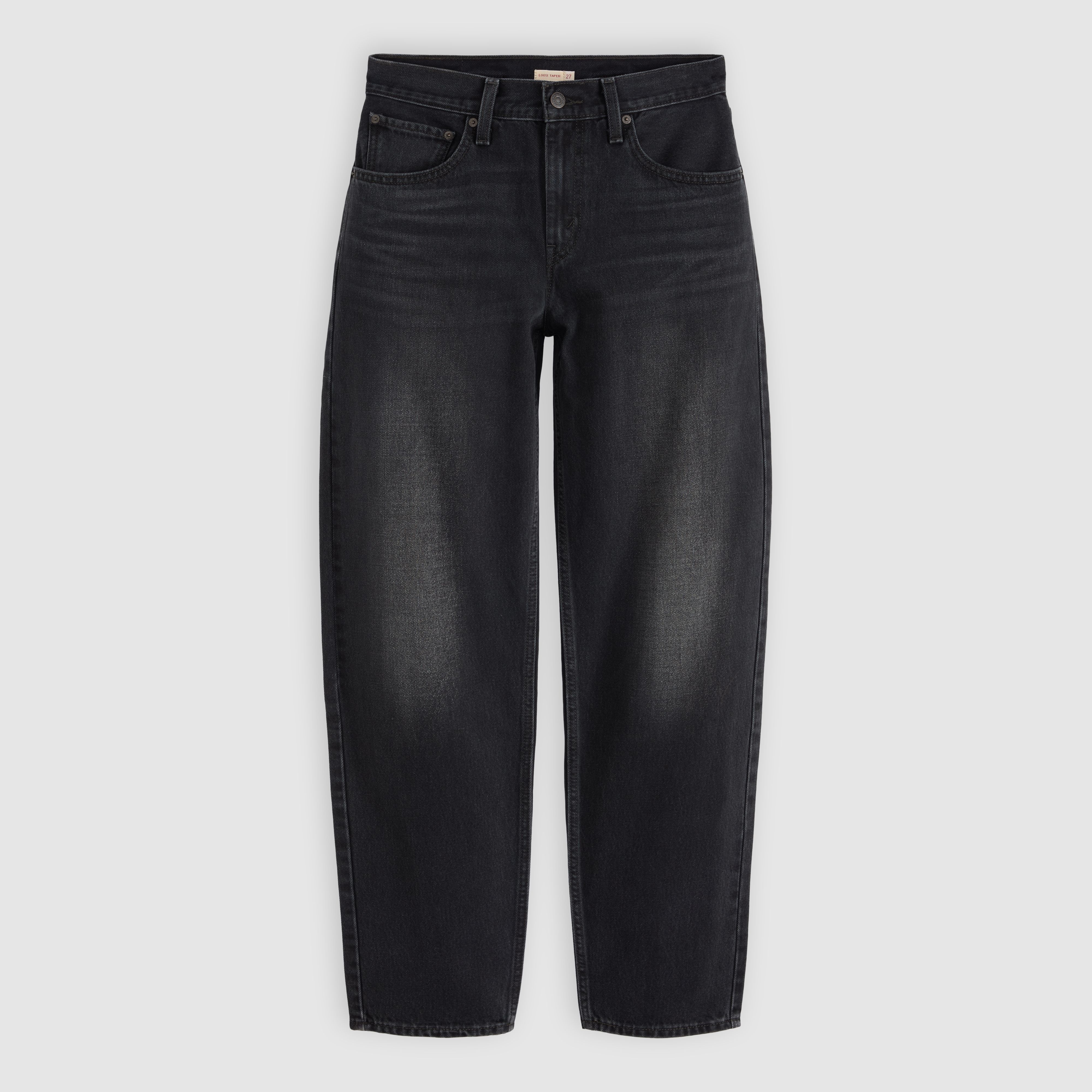 Loose Taper Jeans 6