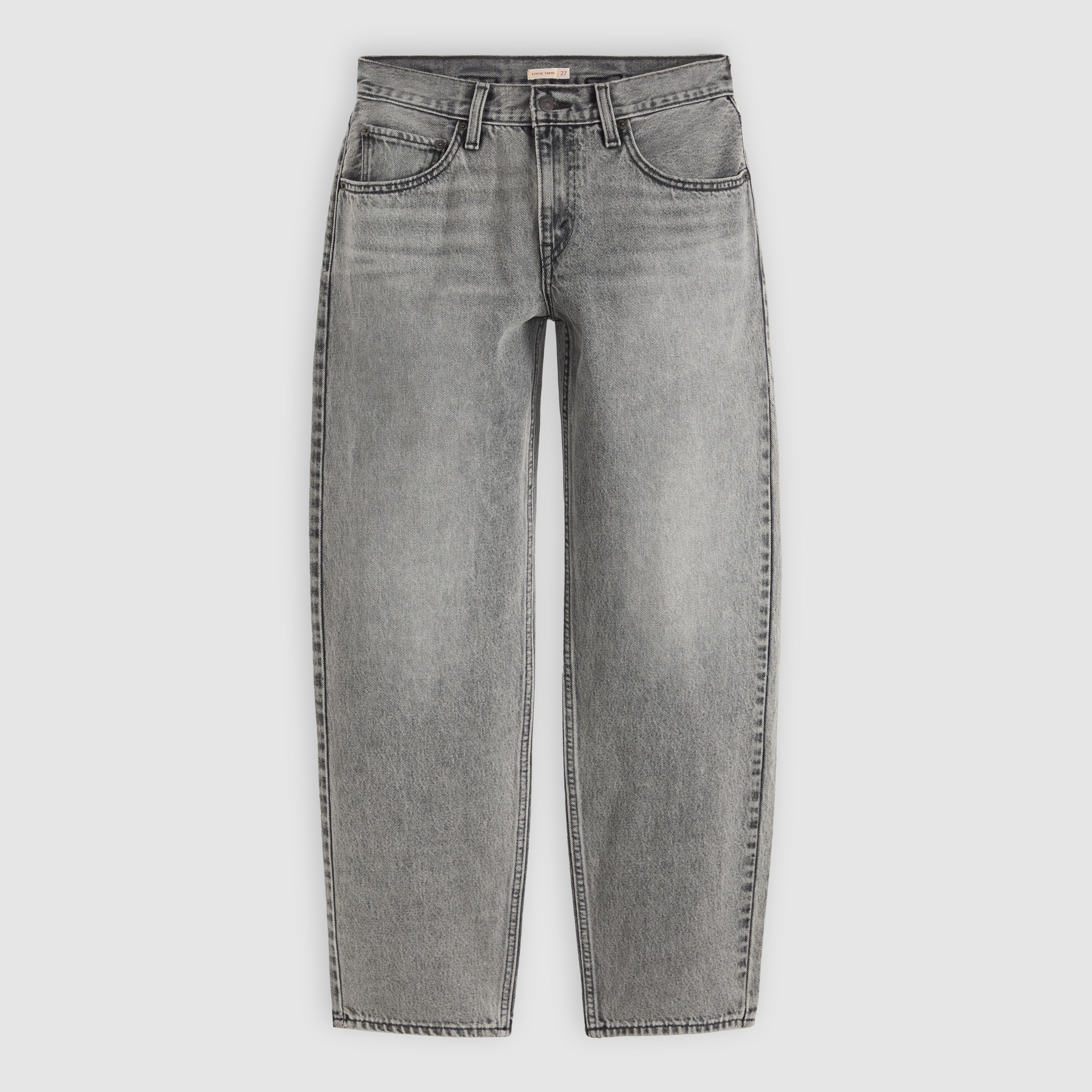 Loose Taper Women's Jeans 6