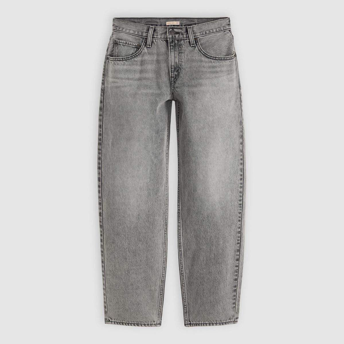 Loose Taper Women's Jeans — Talk Now - Medium Wash