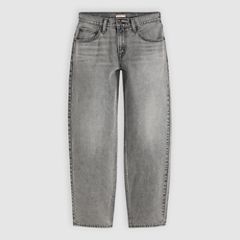 Loose Taper Women's Jeans — Talk Now - Medium Wash 6