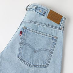 Loose Taper Women's Jeans — Message Sent - Medium Wash 11