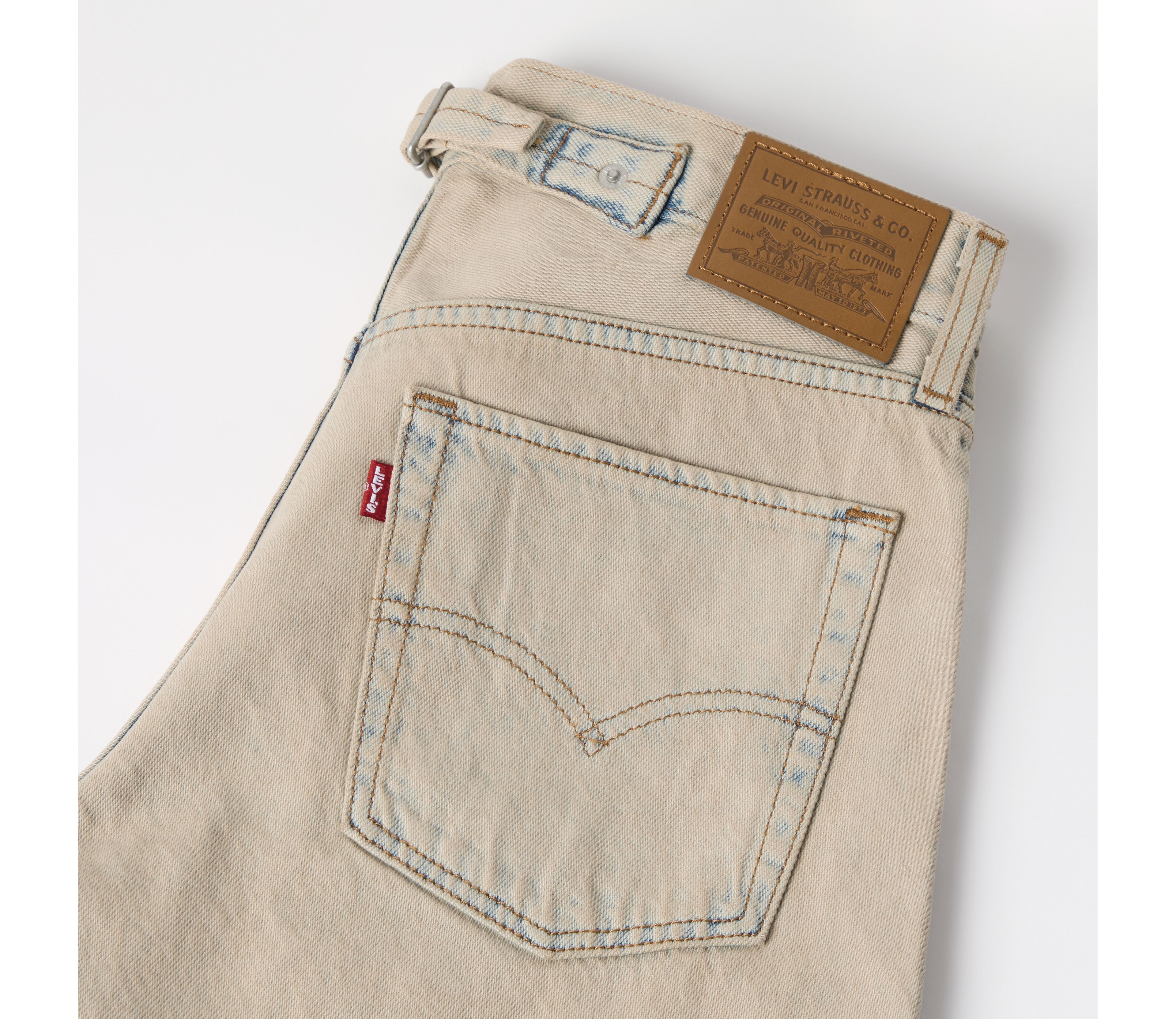 Loose Taper Women's Jeans