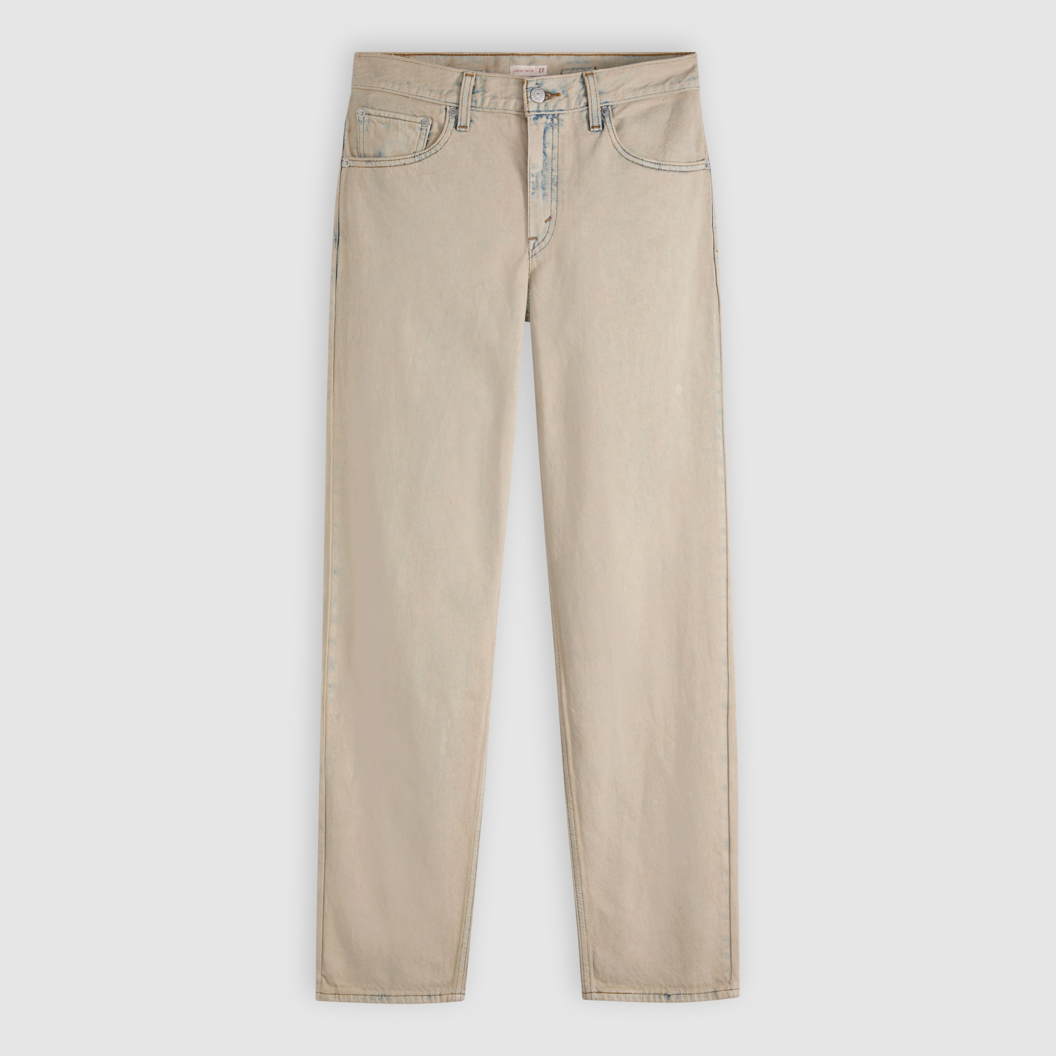 Loose Taper Jeans