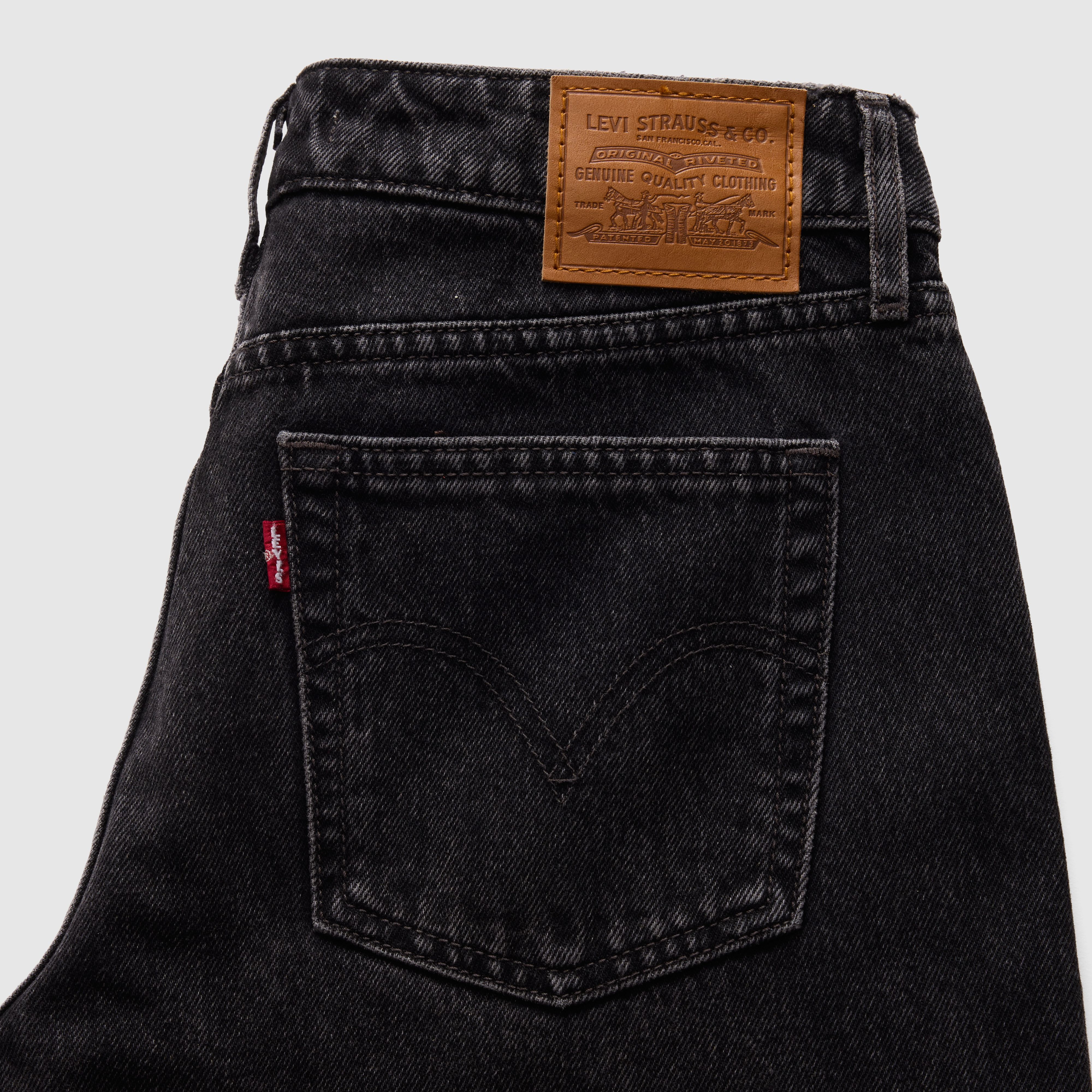 Low Straight Women's Jeans 8