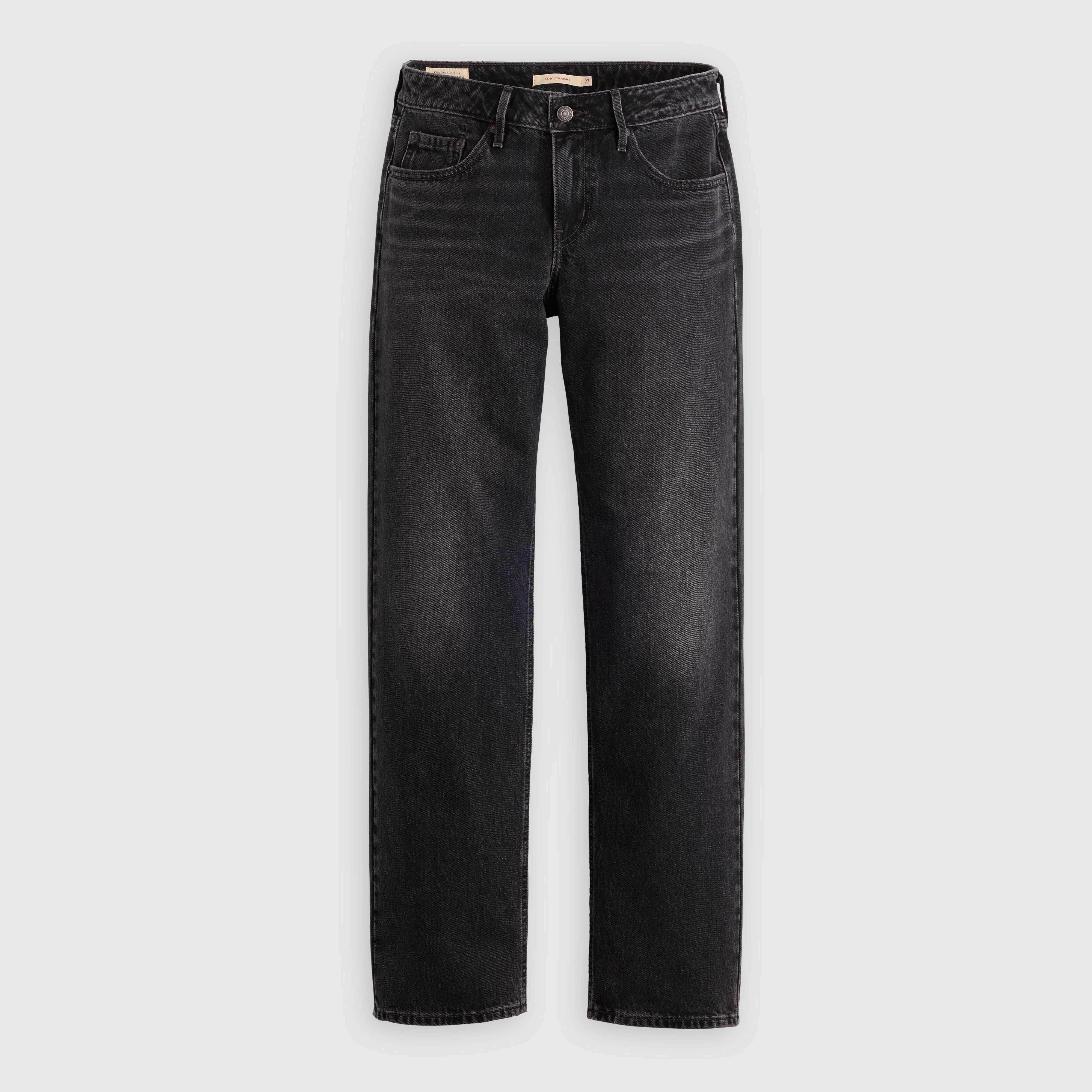 Low Straight Women's Jeans 7