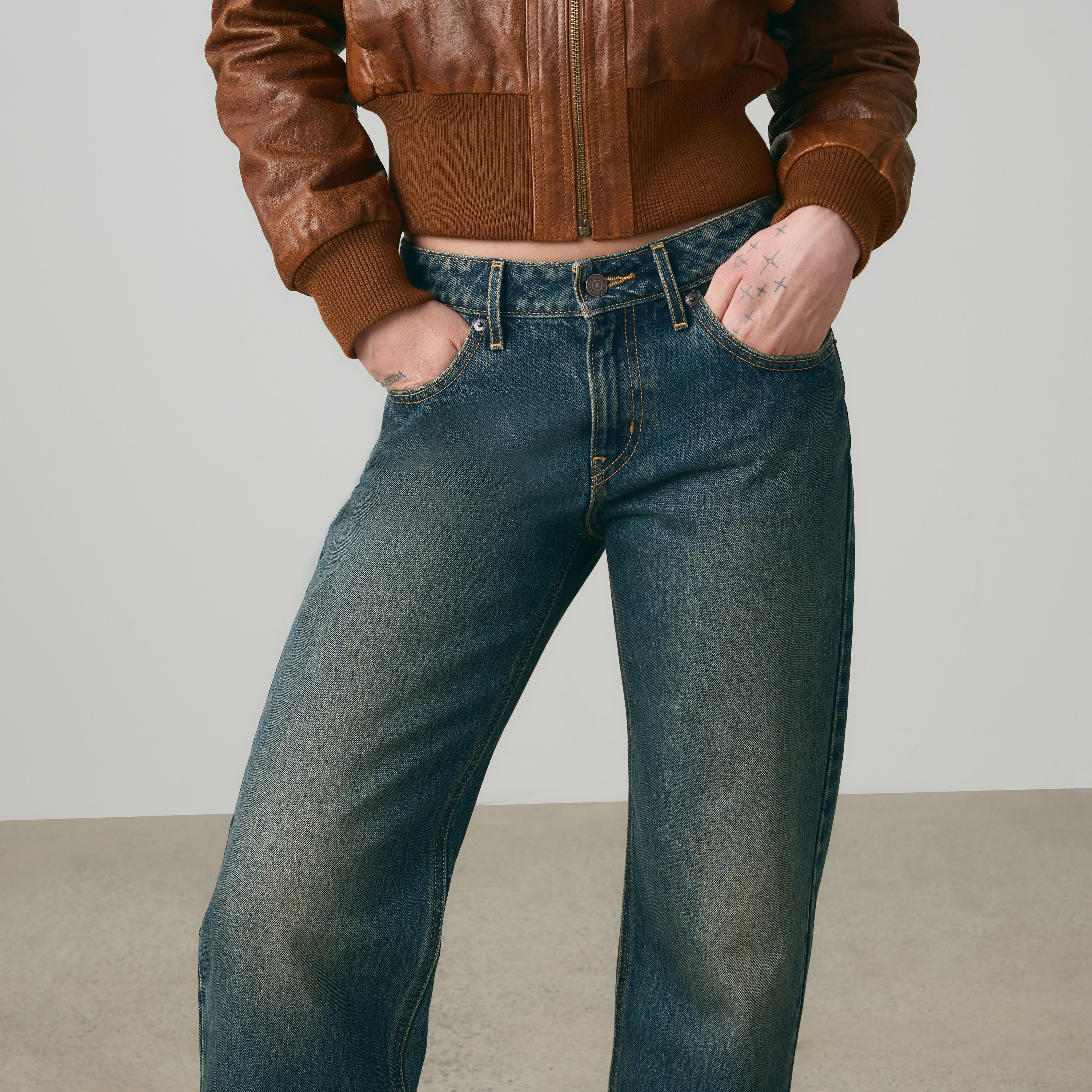 Jean droit bas Levi’sMD pour femme 3
