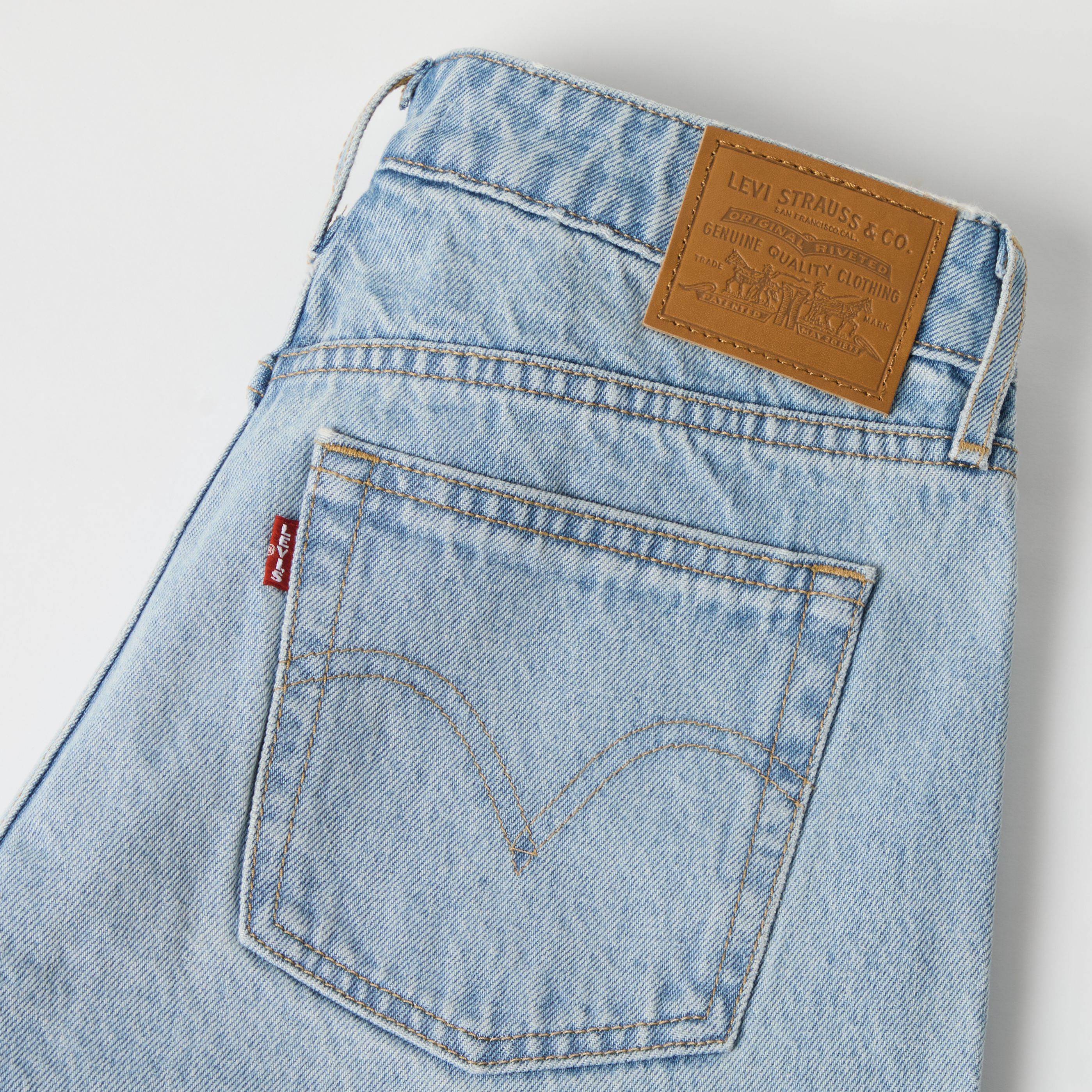 Low Straight Women's Jeans 7