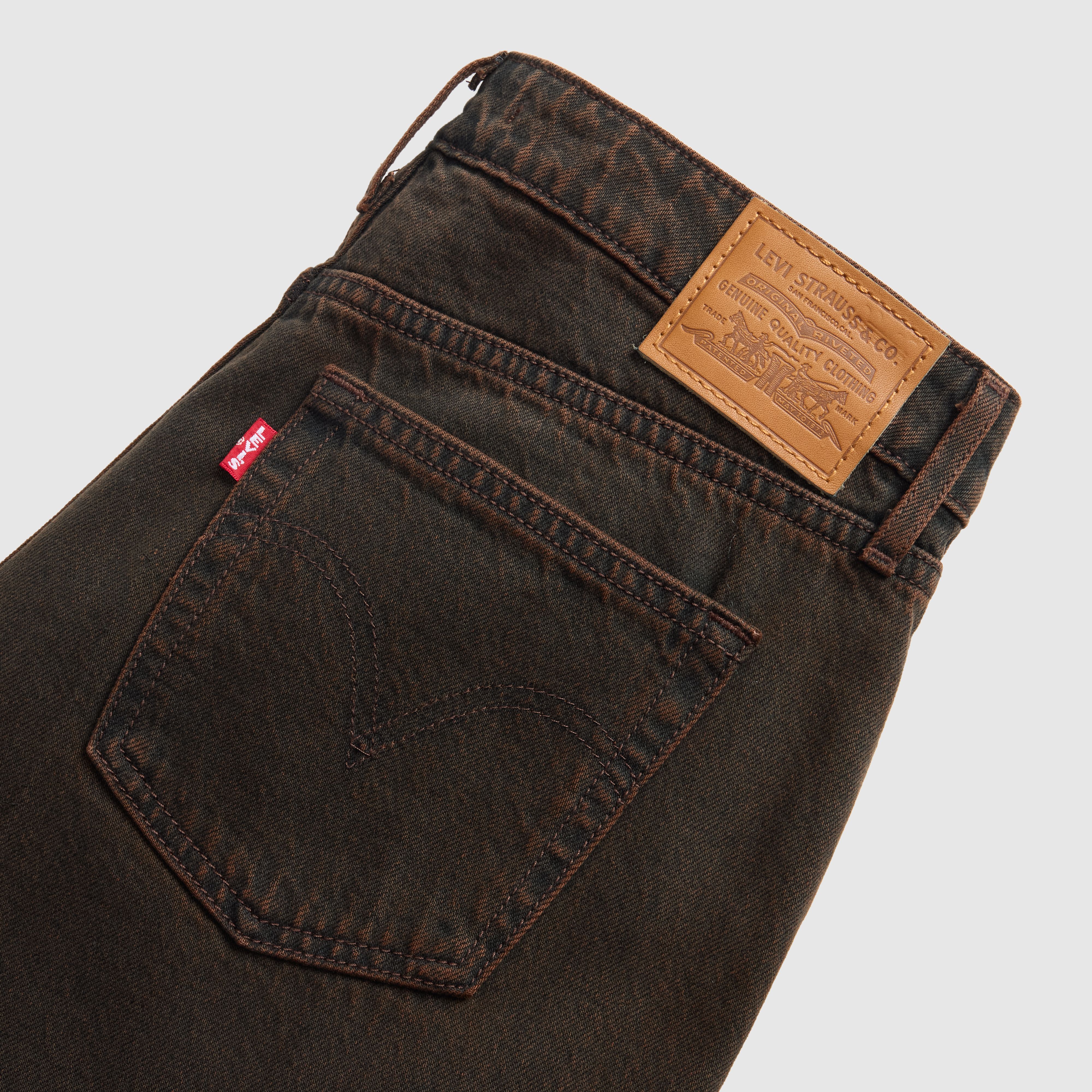 Low Straight Women's Jeans 7