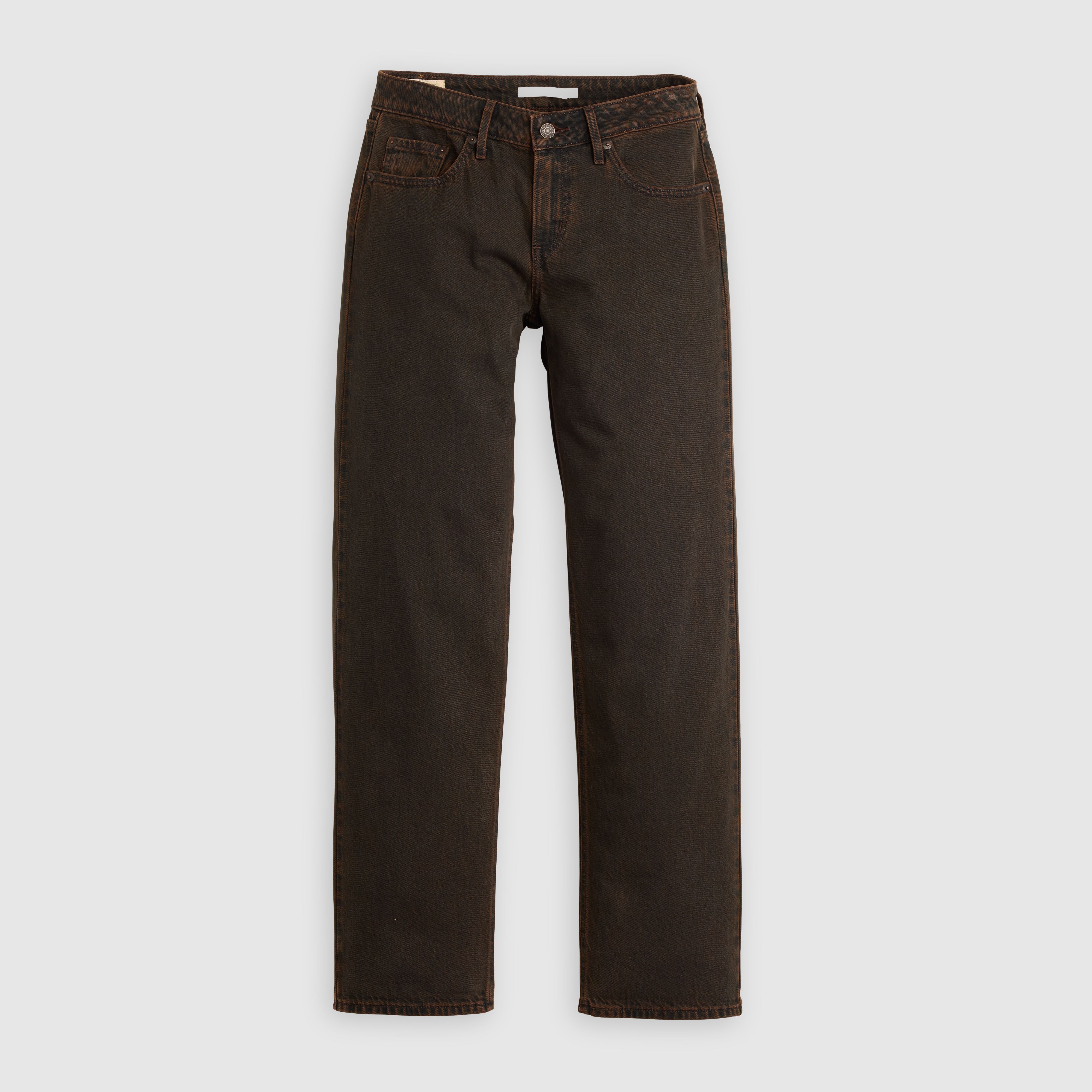 Low Straight Women's Jeans 6