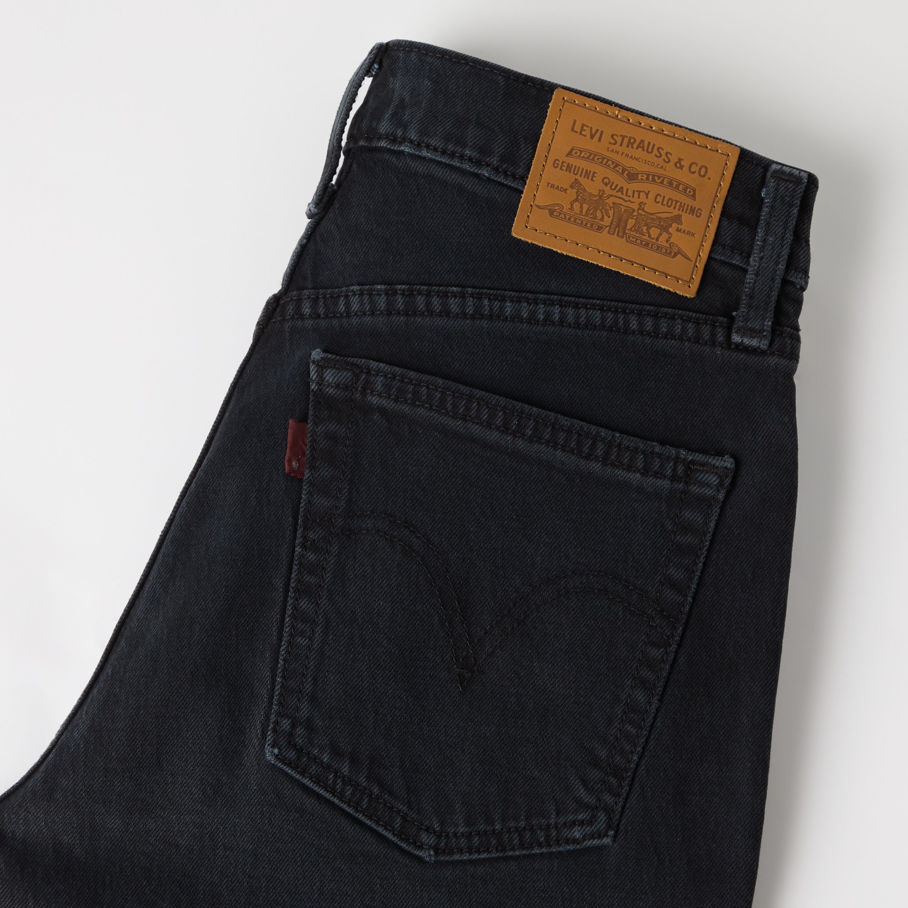 Ribcage Flare Jeans 7