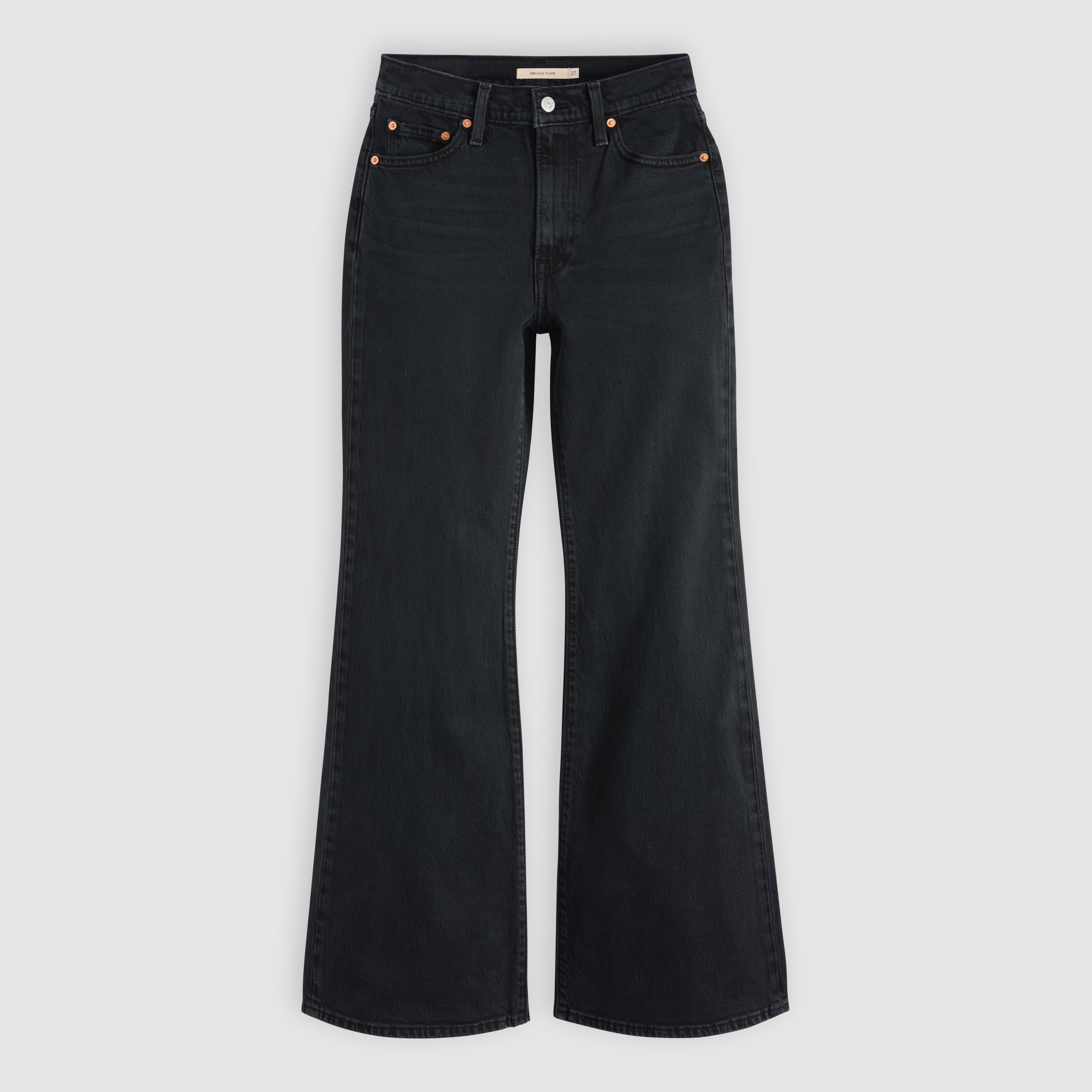 Ribcage Flare Jeans 6