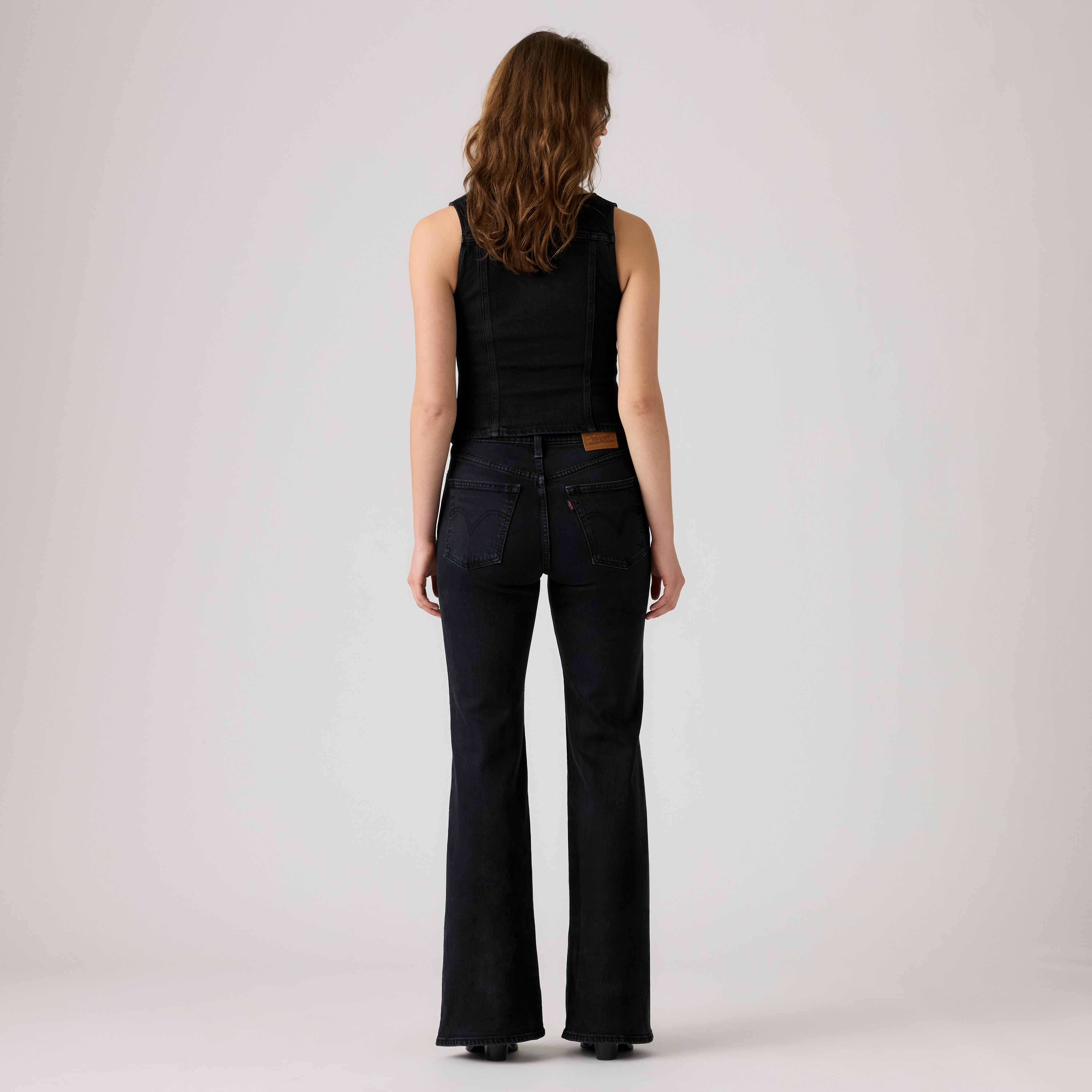 Ribcage Flare Jeans 3